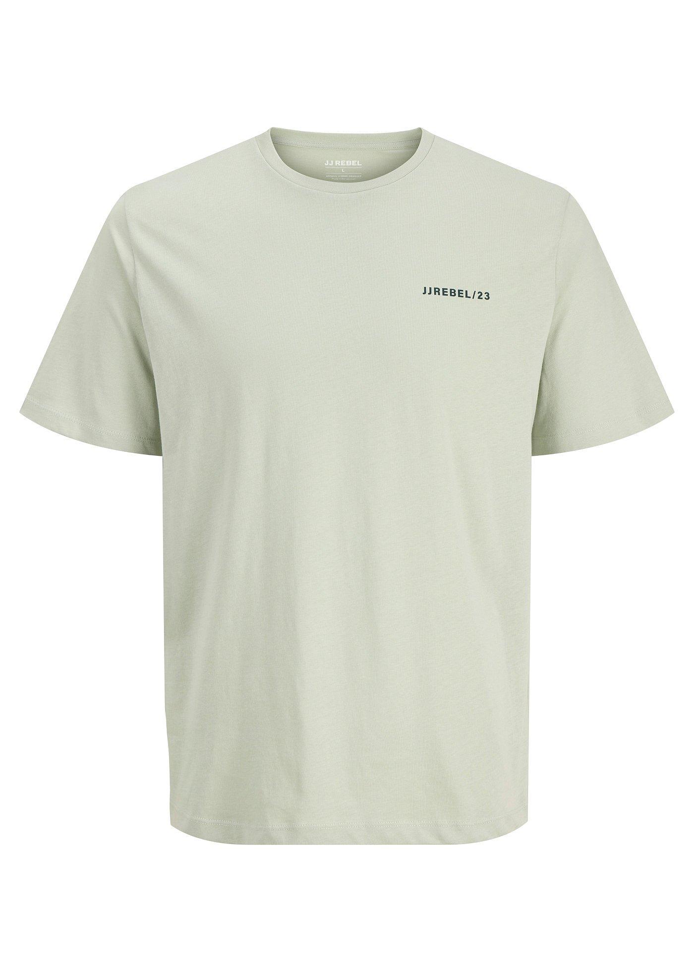 T-shirt JJ REBEL 100% coton