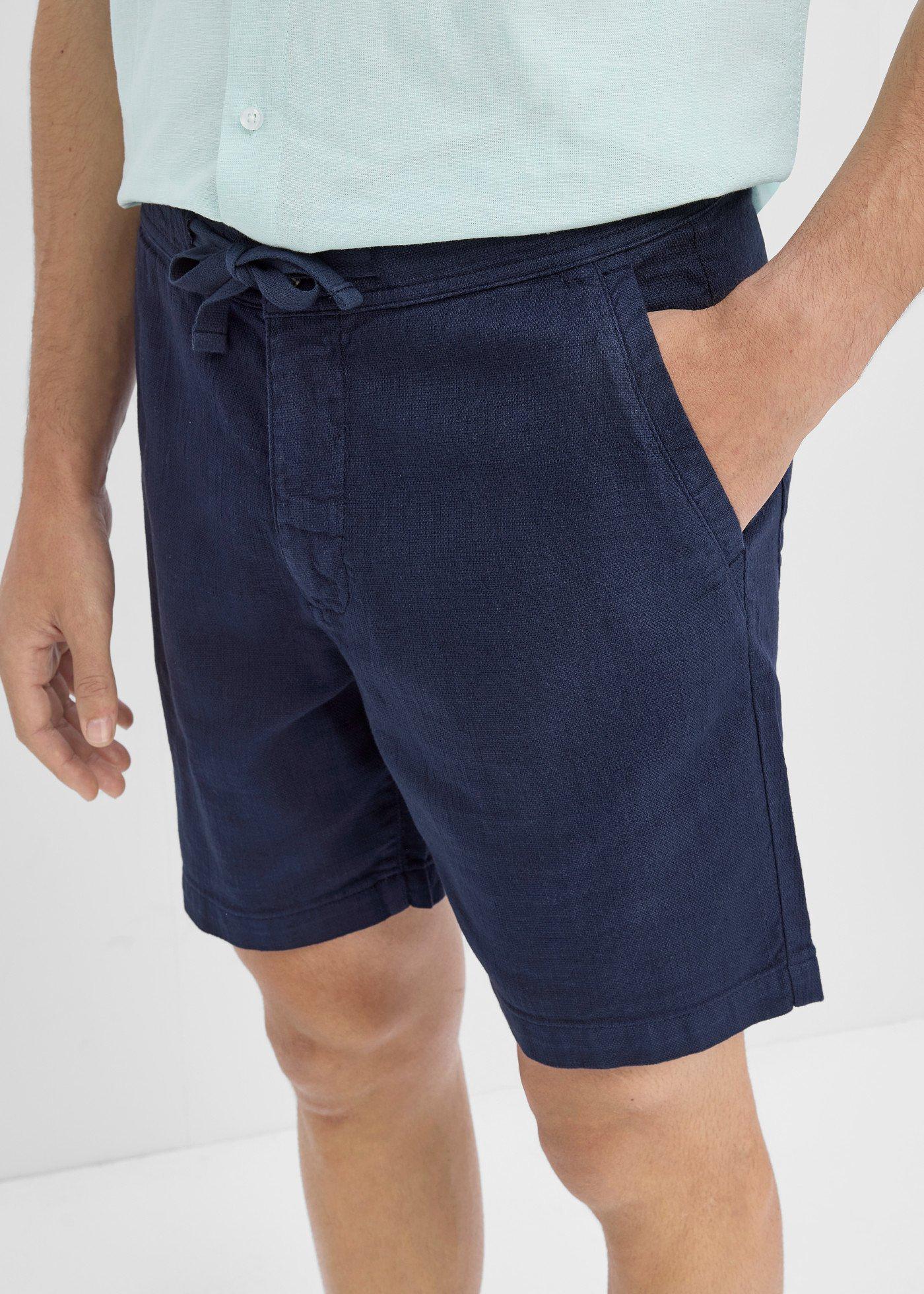 Szorty z gumką w talii, regular fit - Bonprix