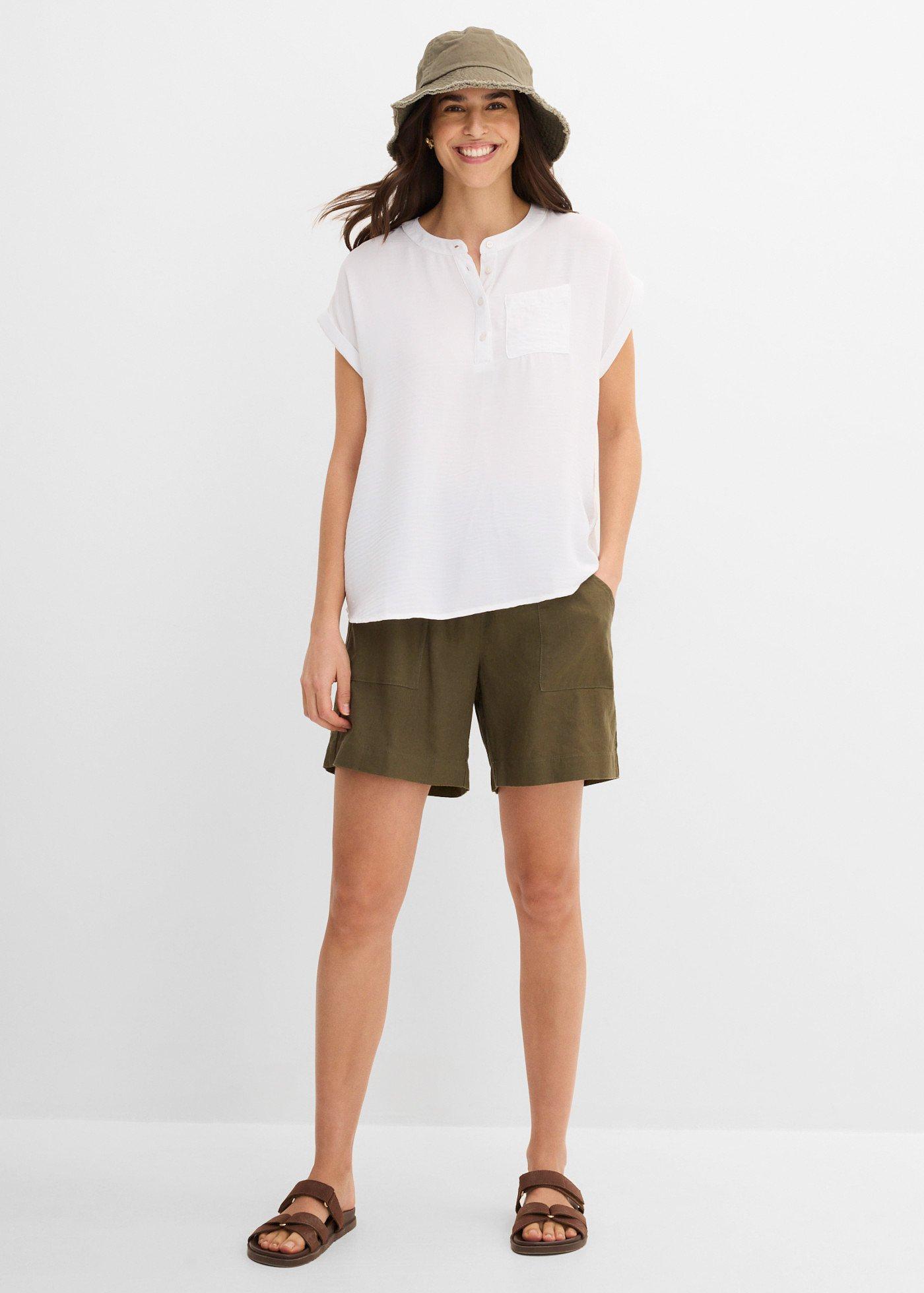 Bluzka shirtowa - Bonprix