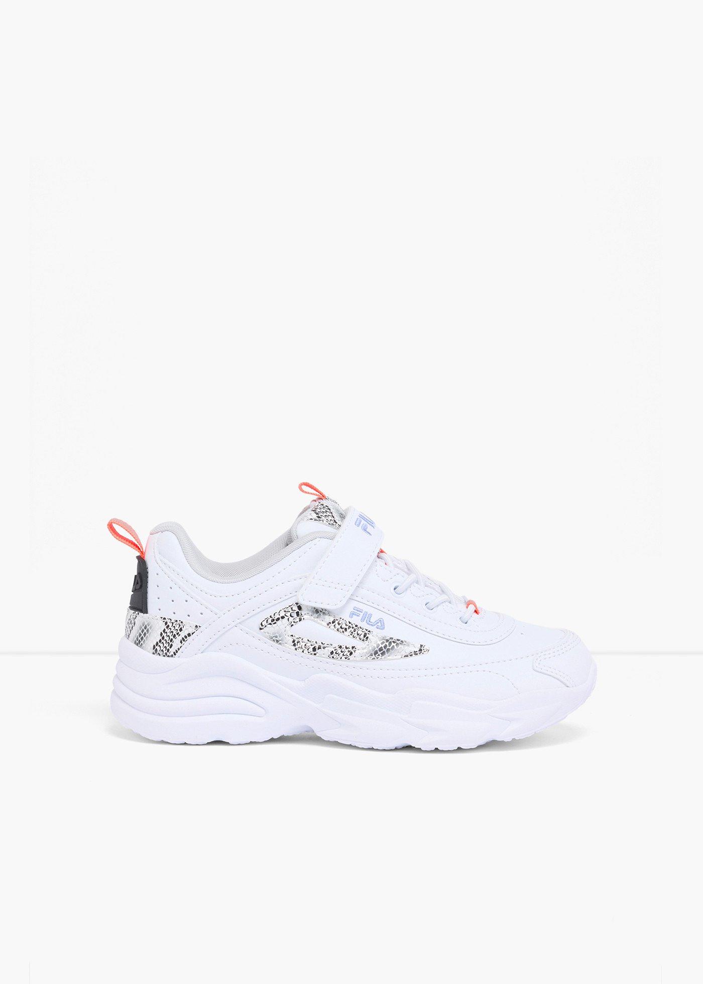 Sneakers Fila pour enfant à fermeture zippée