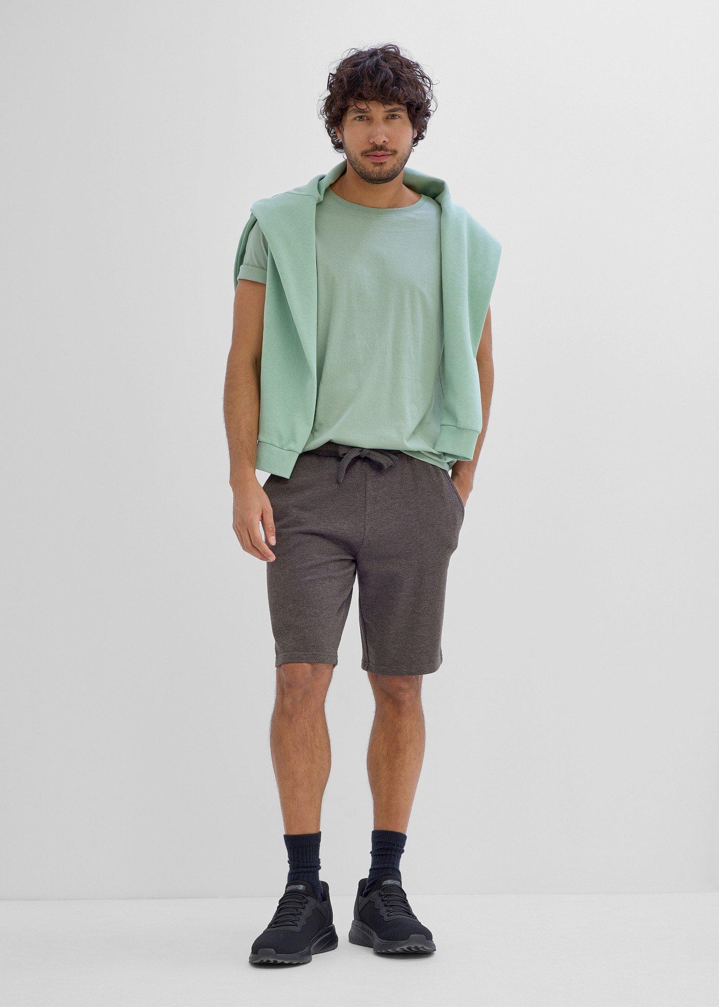 Bermudy dresowe - Bonprix