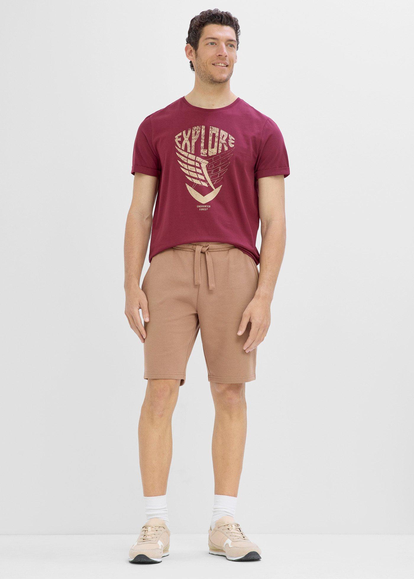 Bermudy dresowe - Bonprix