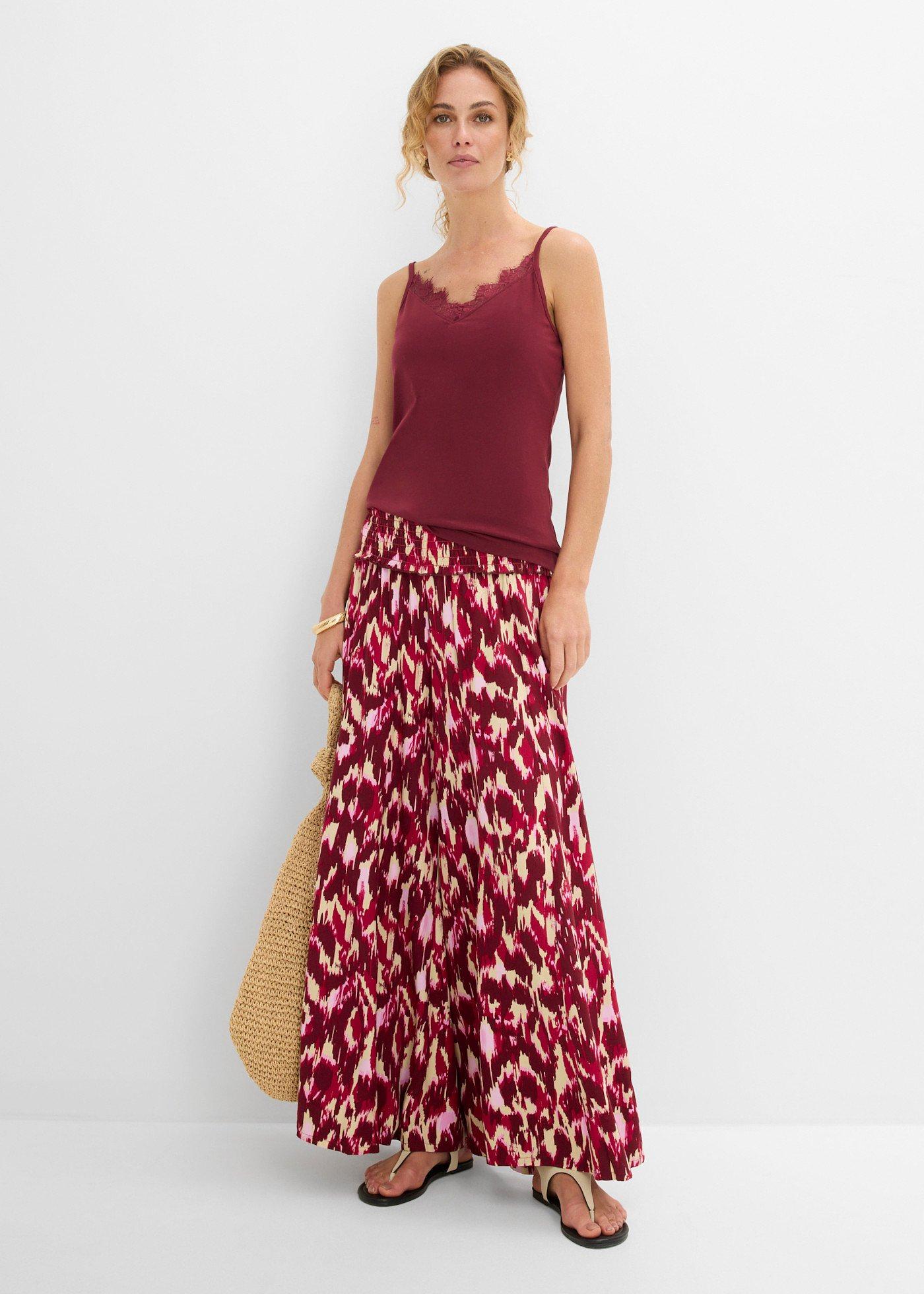 Top koronkowy (2 szt.) - Bonprix
