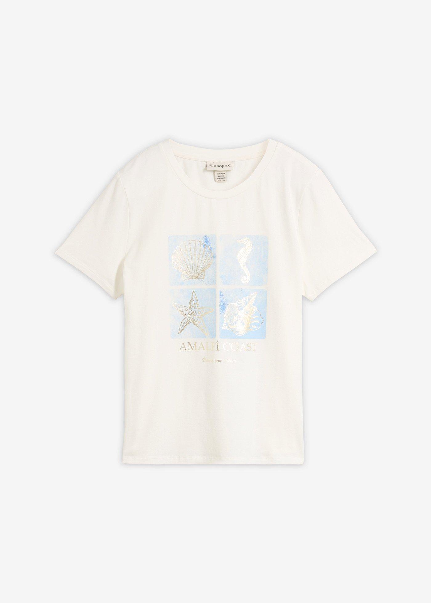 T-shirt en coton