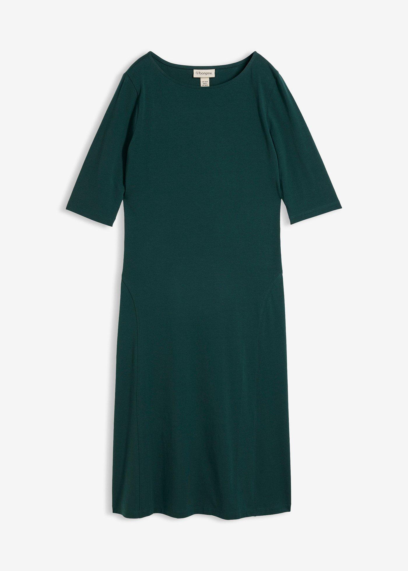 Robe en jersey