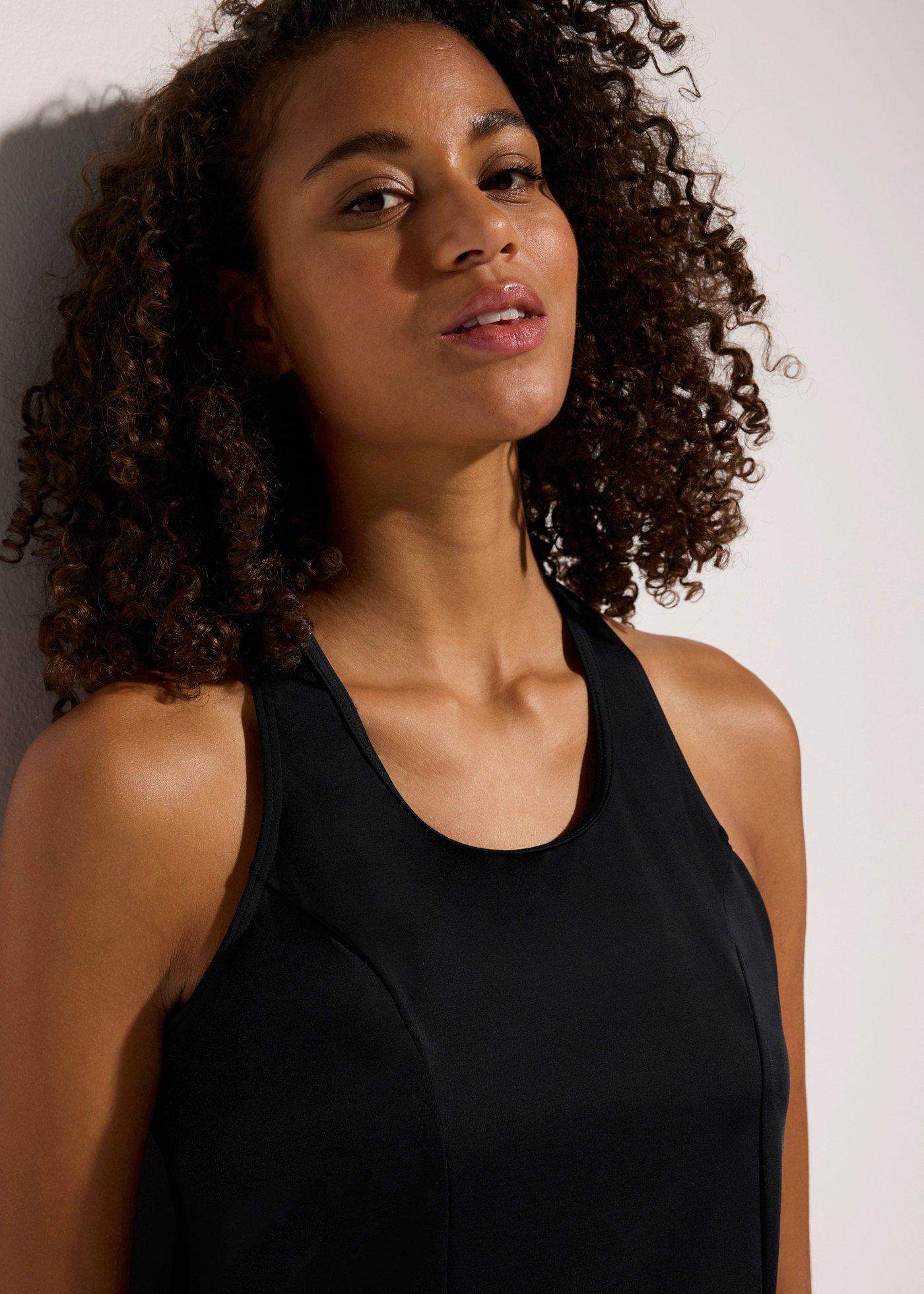 Szybkoschnący top tankini - Bonprix