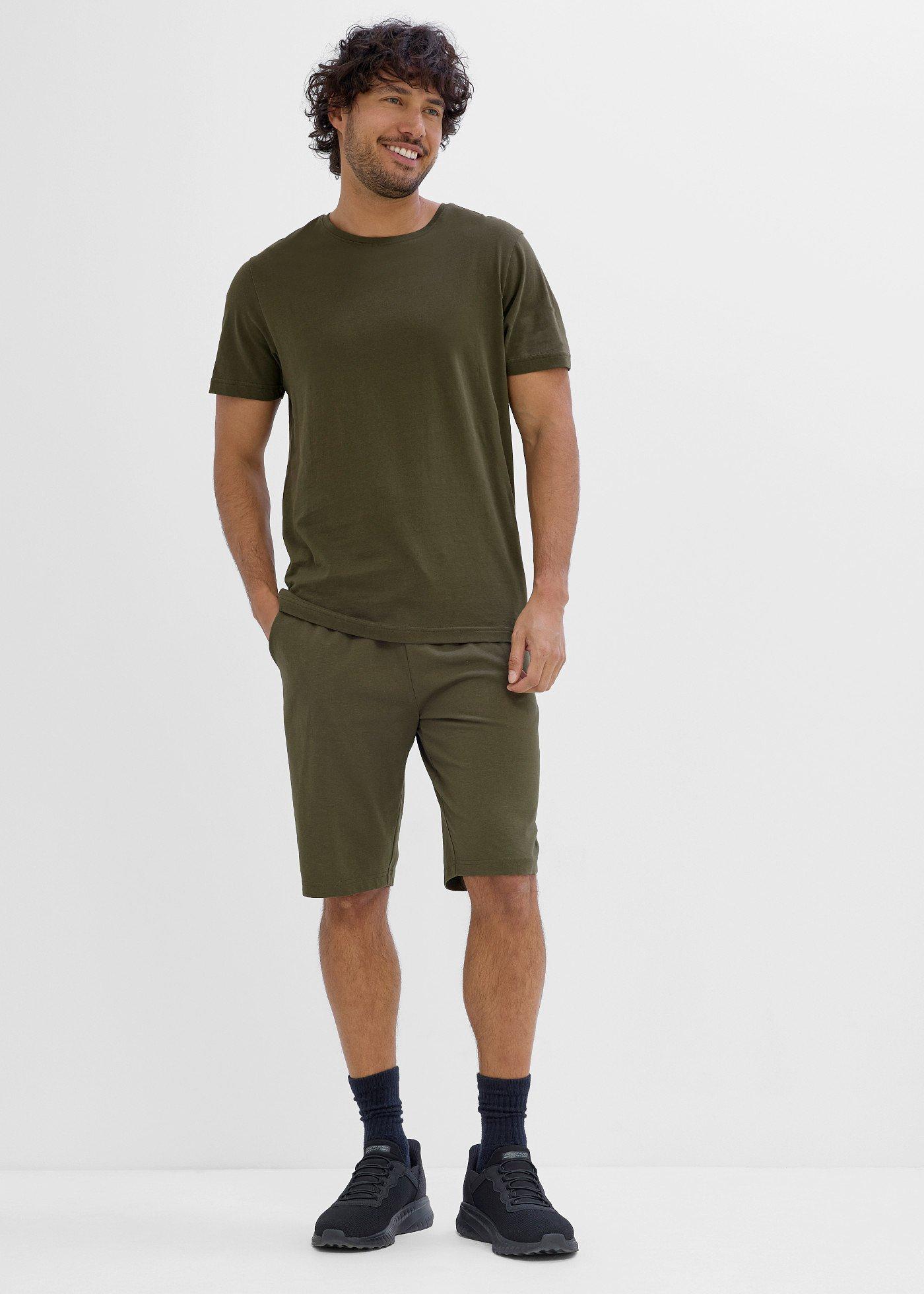 T-shirt (5 szt.) - Bonprix