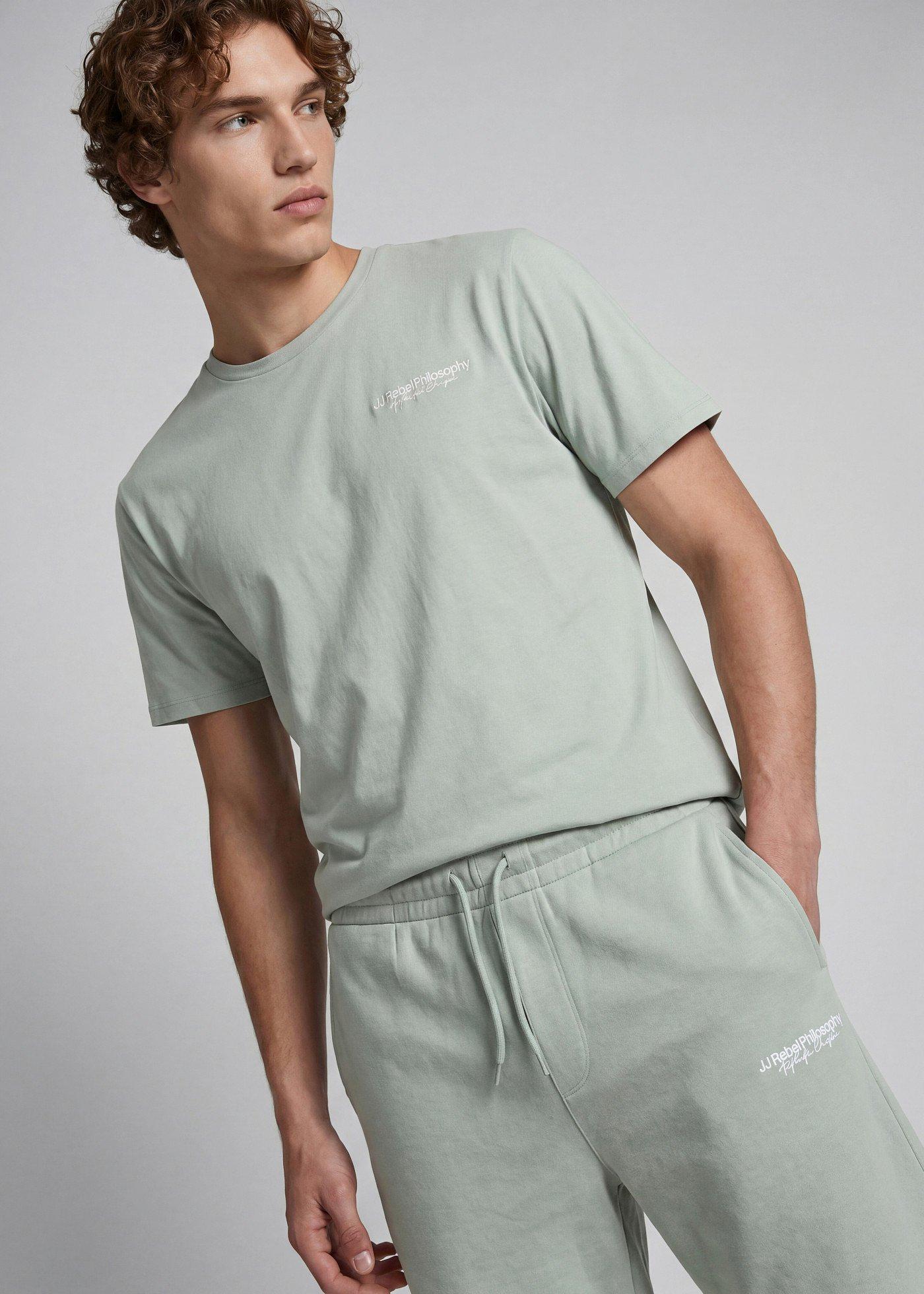 Szorty dresowe JJ REBEL, regular fit - Bonprix