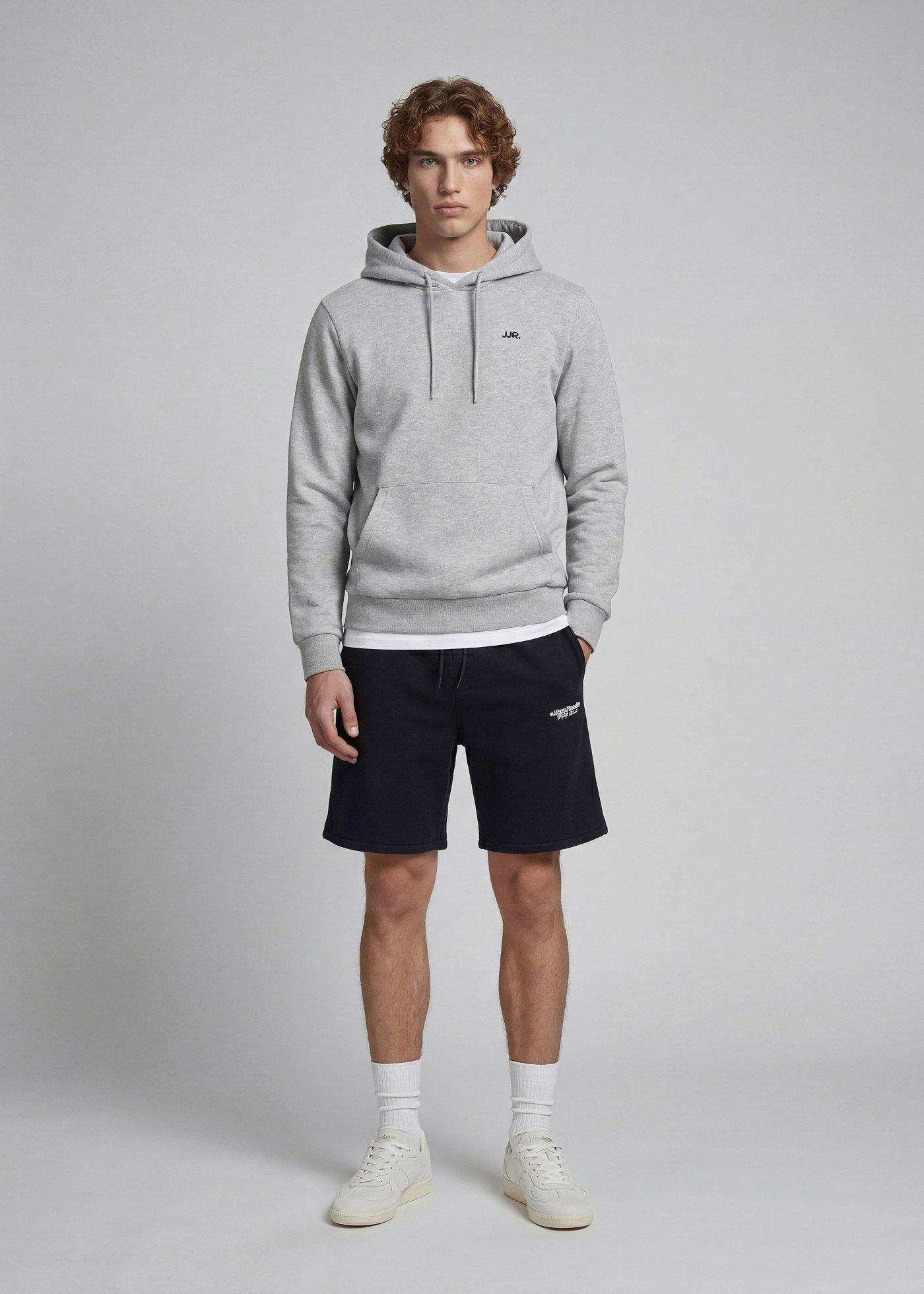 Szorty dresowe JJ REBEL, regular fit - Bonprix