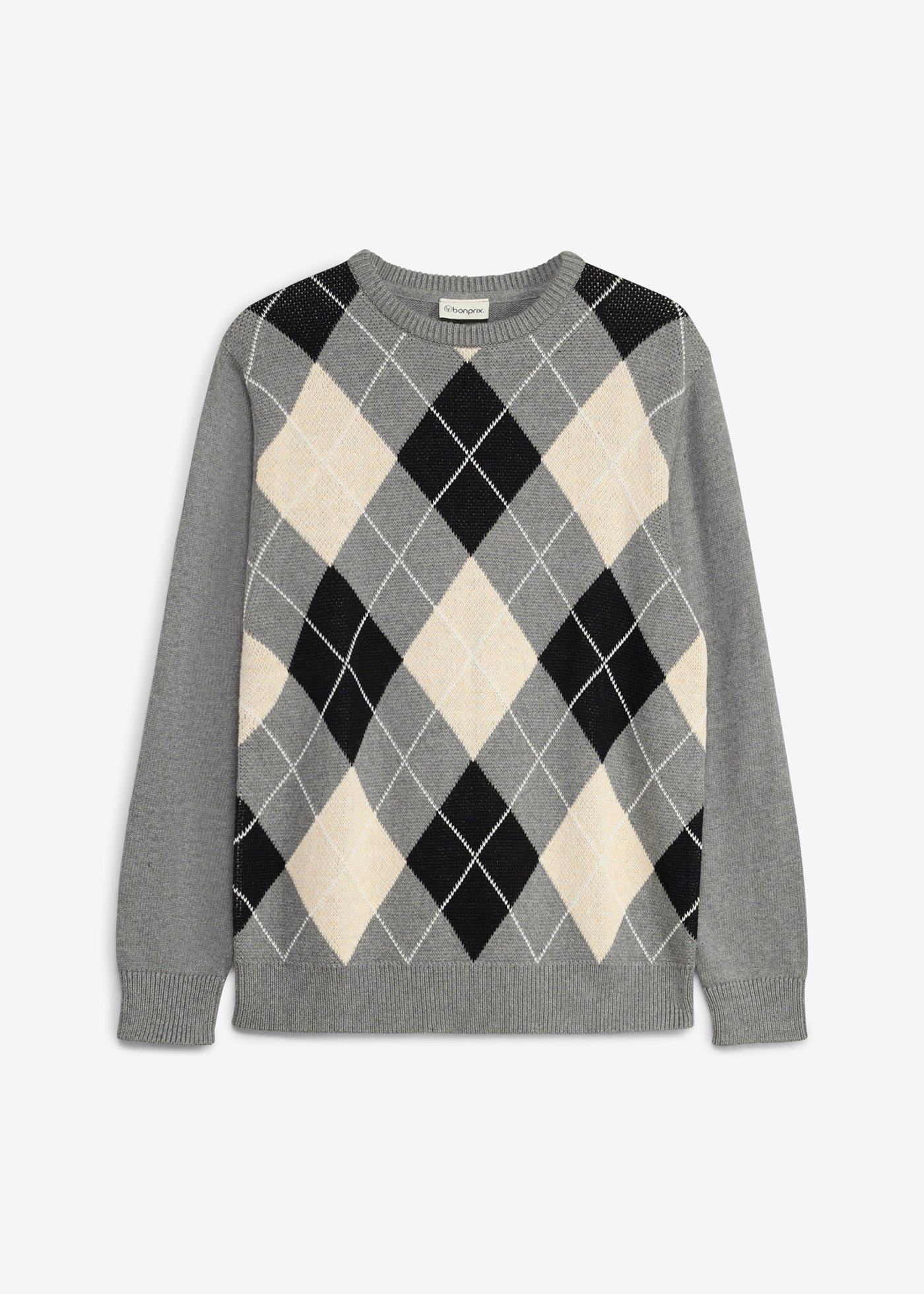 Pull 100% coton