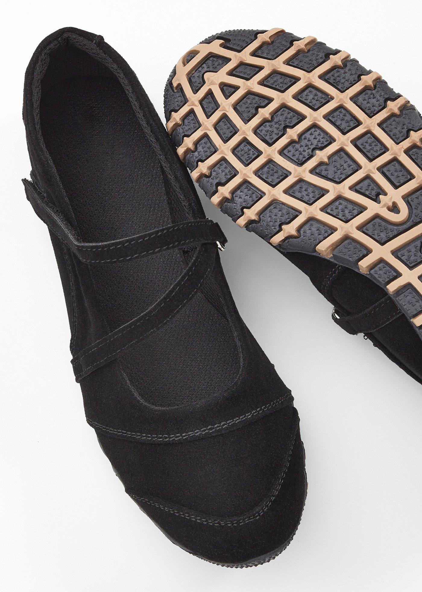 Baleriny typu Mary-Jane - Bonprix