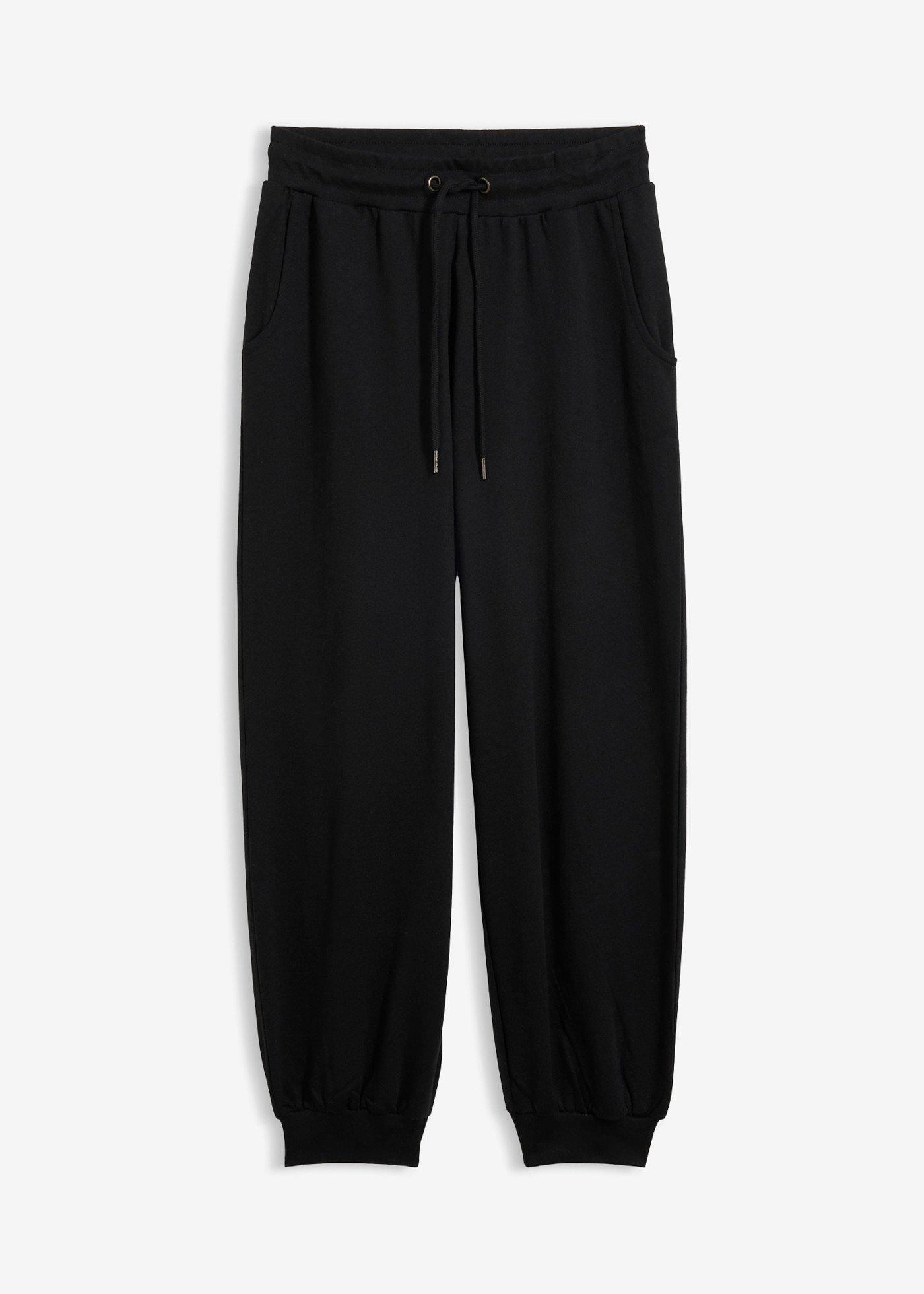 Joggingbroek met elastische tailleband