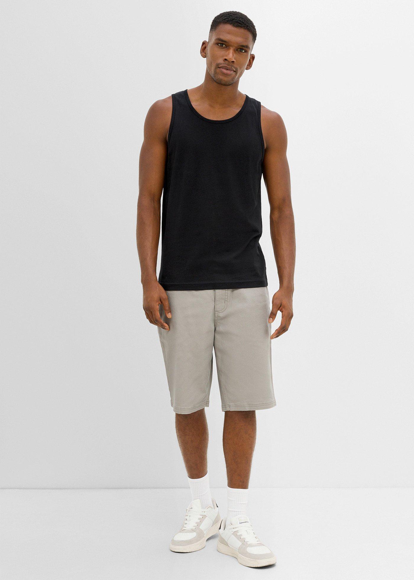 Tank top (3 szt.) - Bonprix