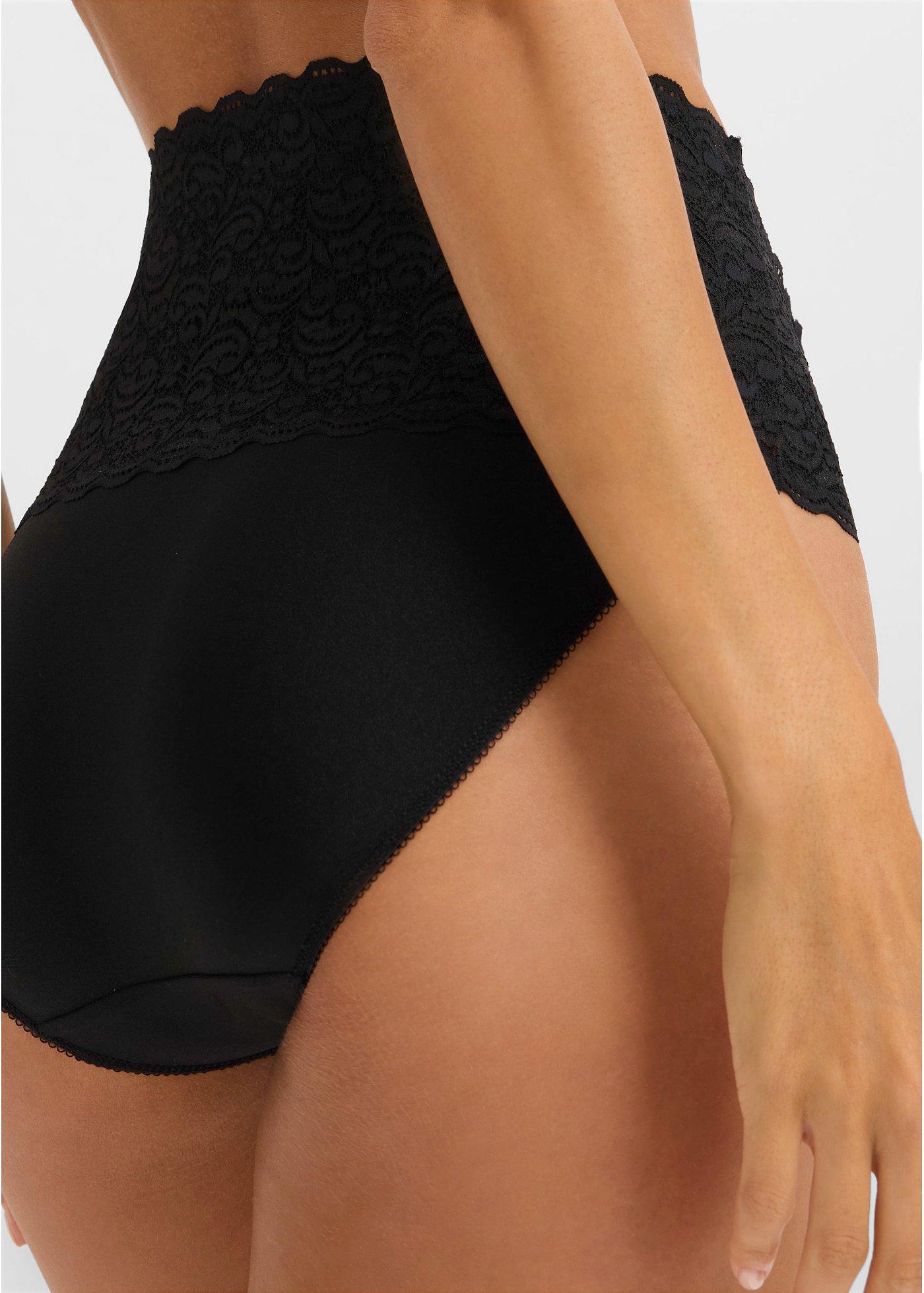 Figi o silnym stopniu modelowania sylwetki (2 pary) - Bonprix