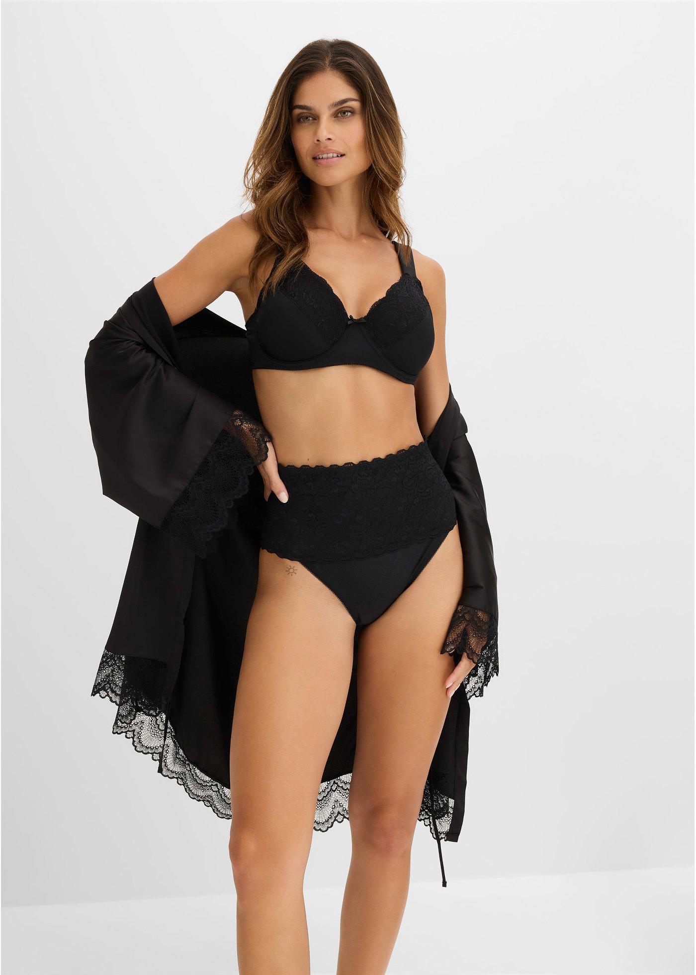 Figi o silnym stopniu modelowania sylwetki (2 pary) - Bonprix