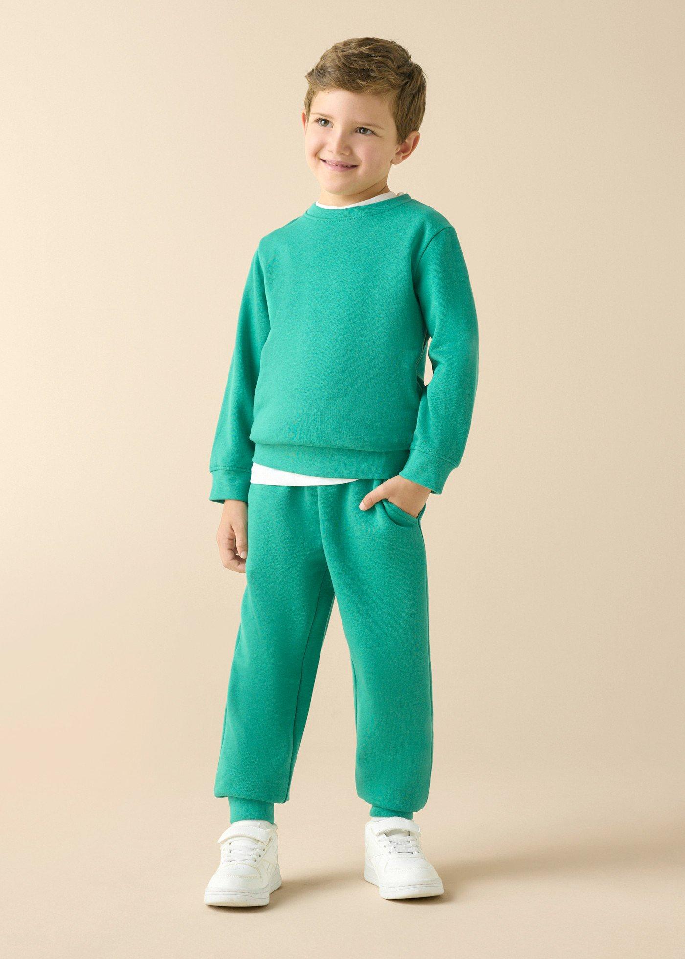 Bluza z miękkiego materiału z bawełną (2 szt.) - Bonprix