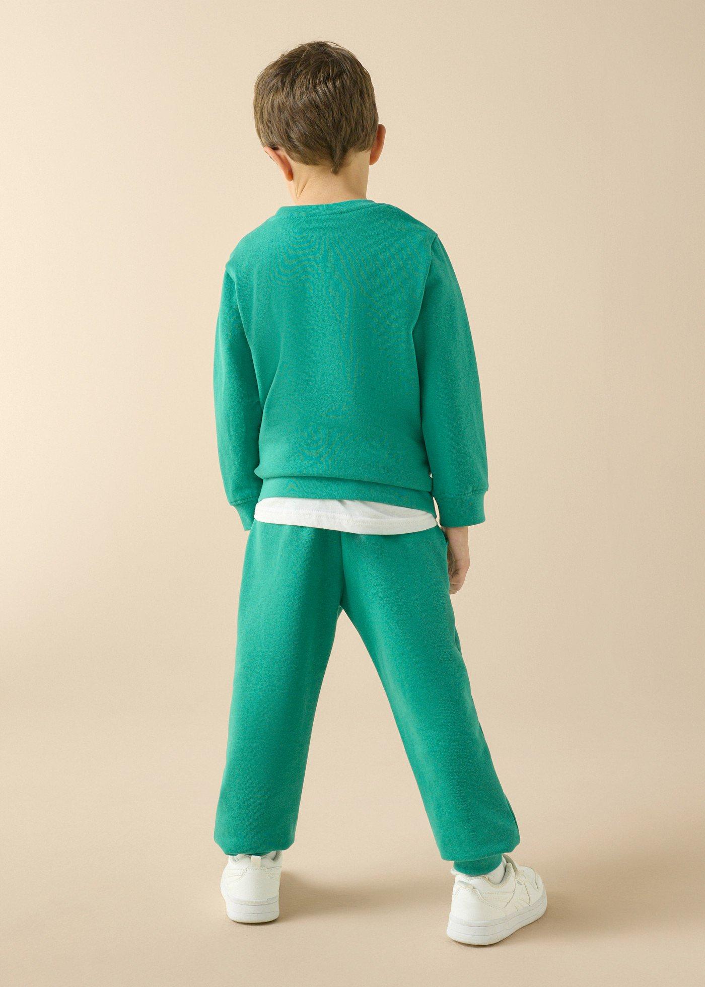 Bluza z miękkiego materiału z bawełną (2 szt.) - Bonprix