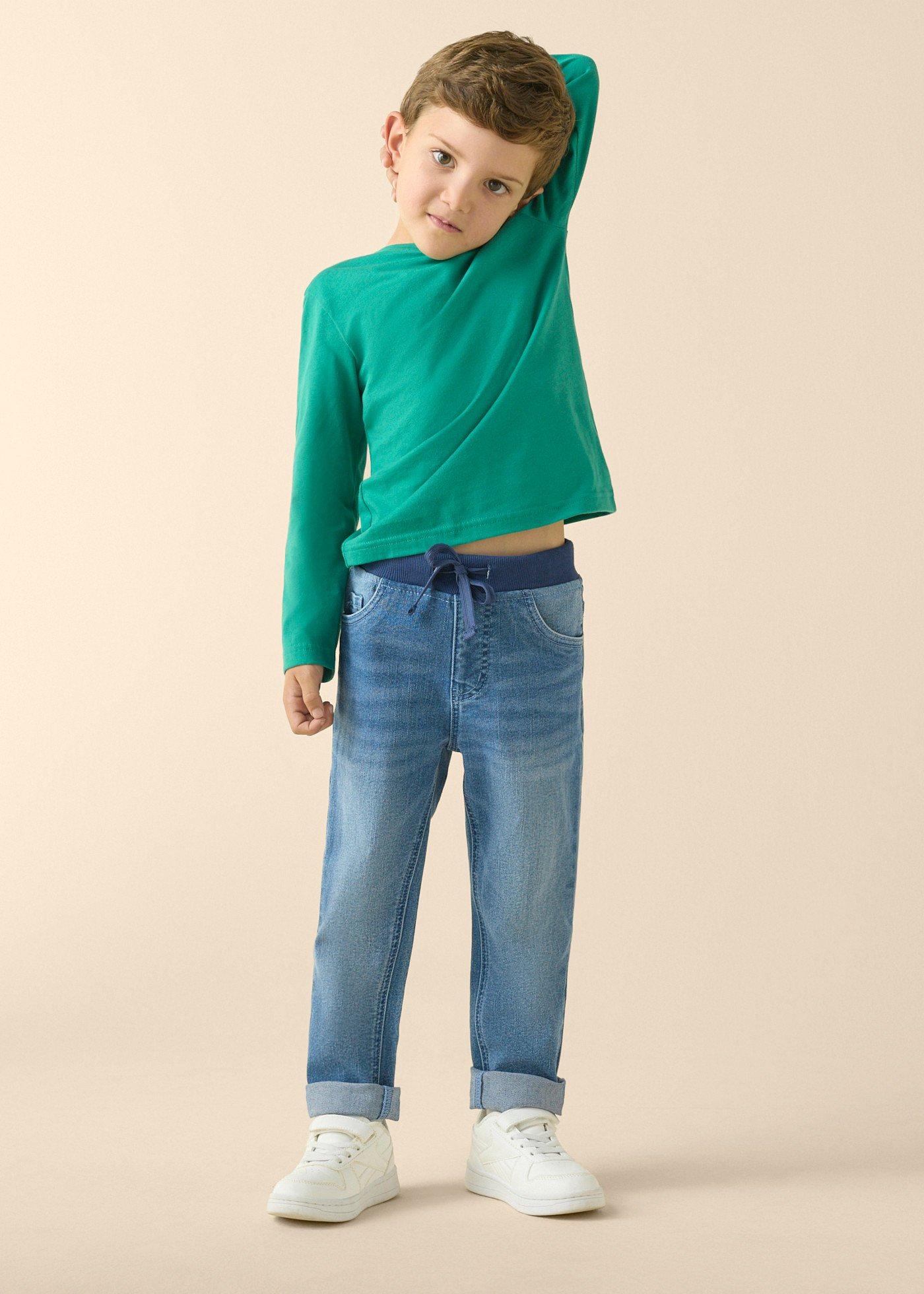 Jeansy regular fit, straight (2 pary) - Bonprix