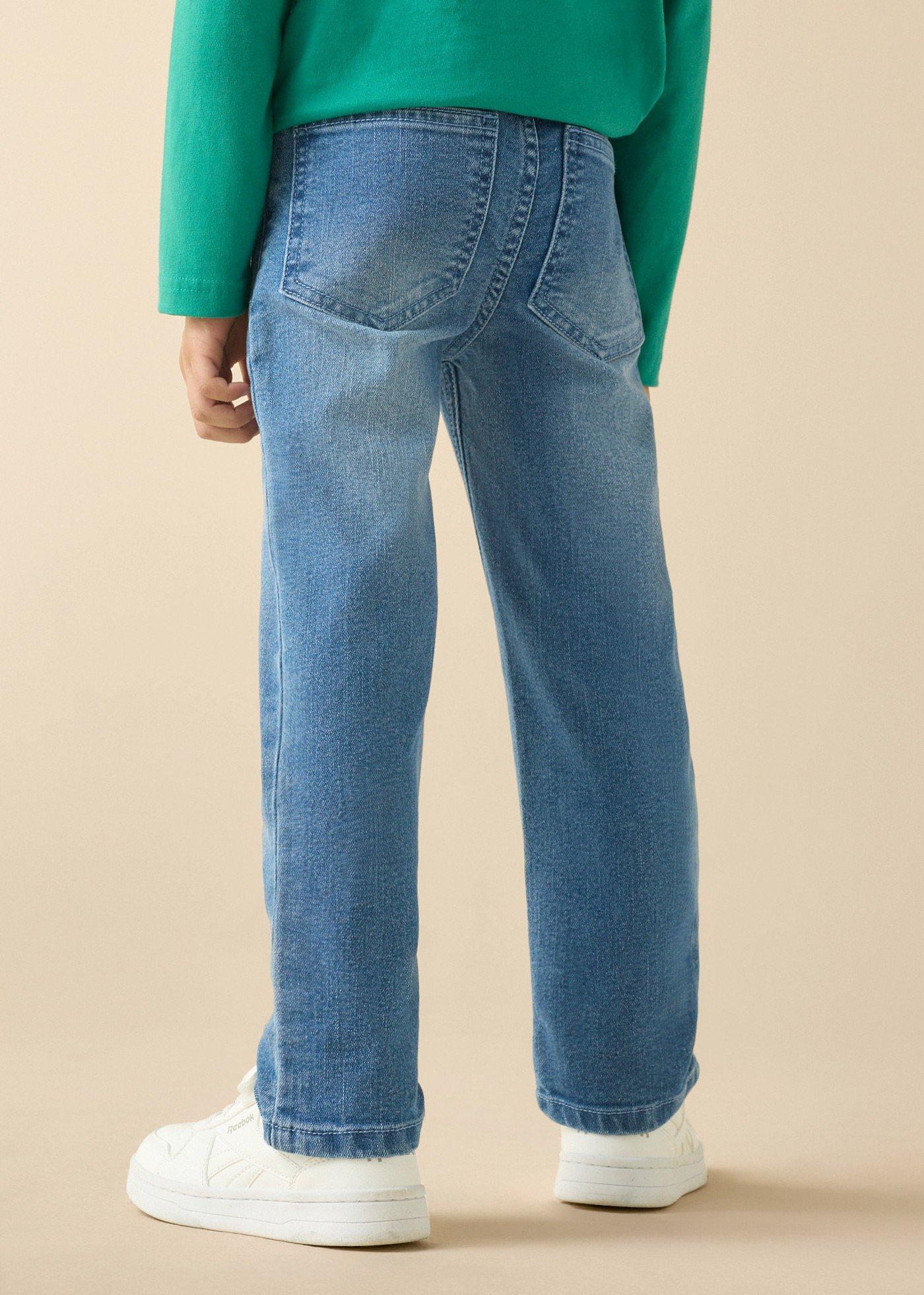 Jeansy regular fit, straight (2 pary) - Bonprix