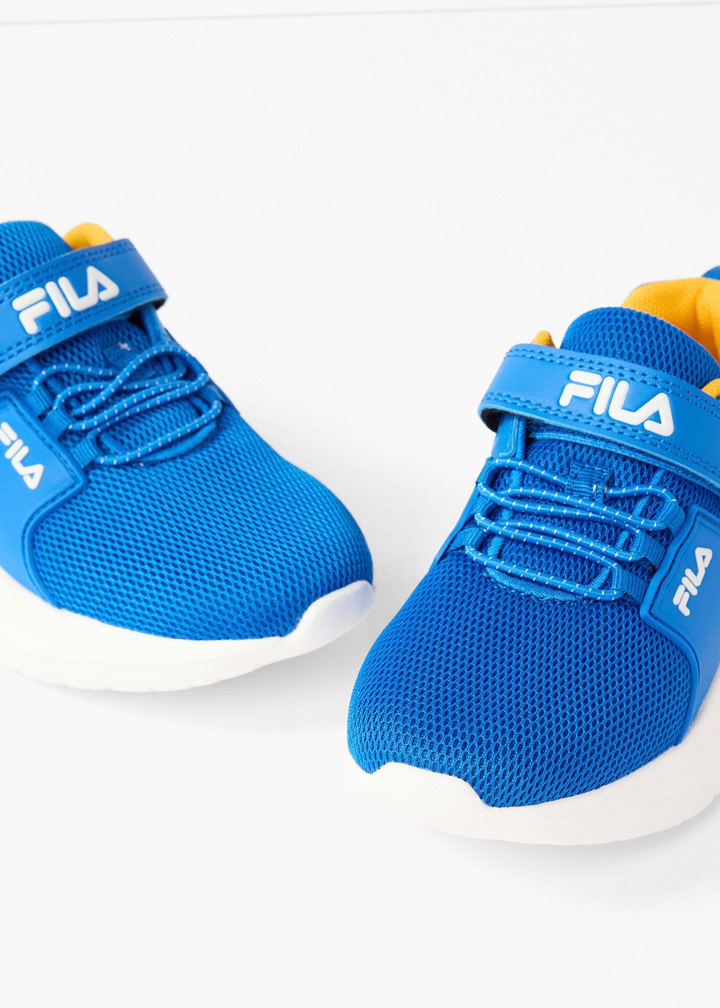 Sneakersy dziecięce Fila - Bonprix