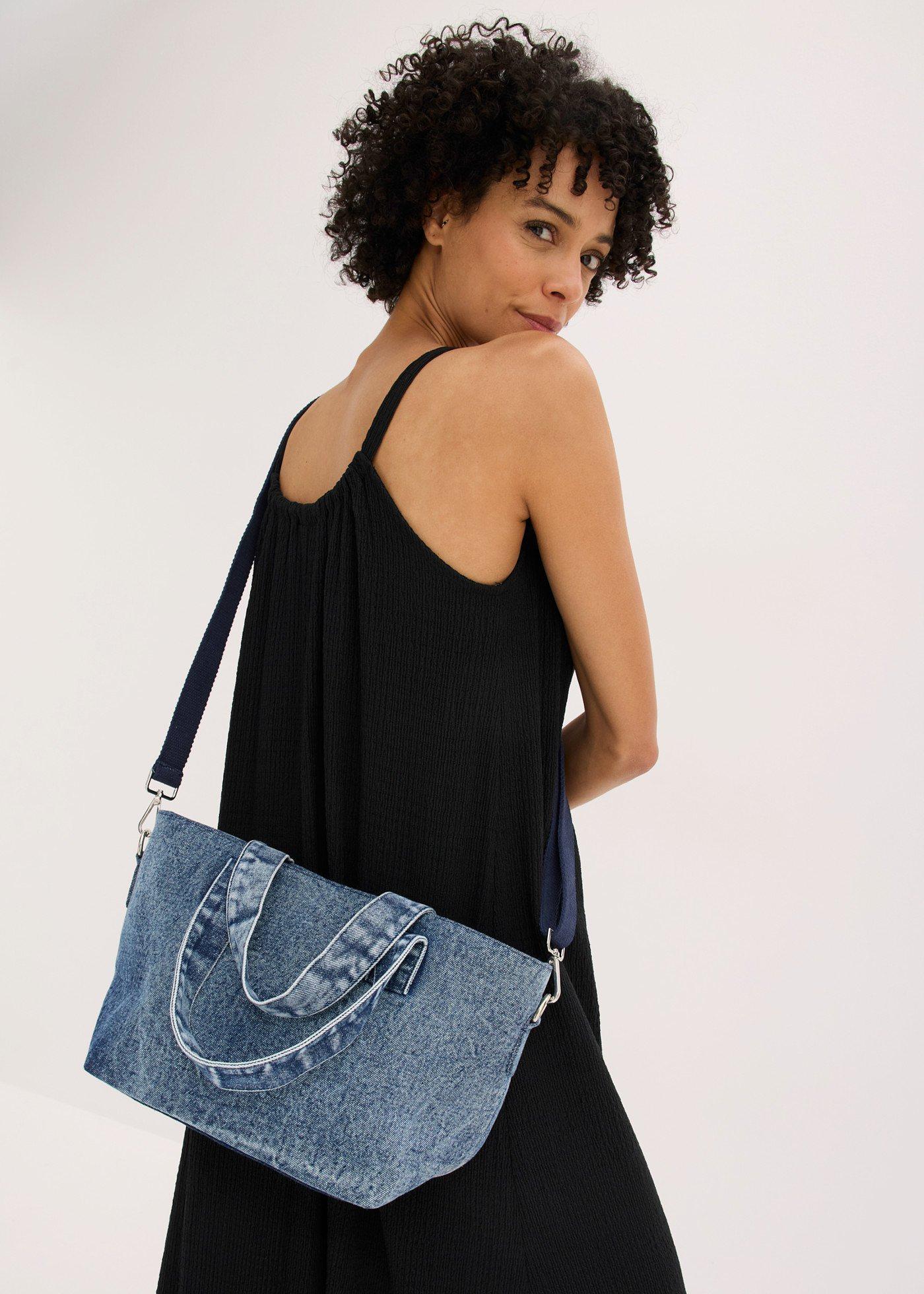 Torba typu shopper - Bonprix