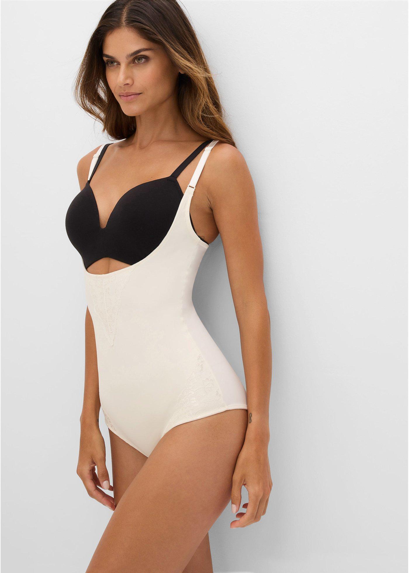 Silnie modelujące body - Bonprix