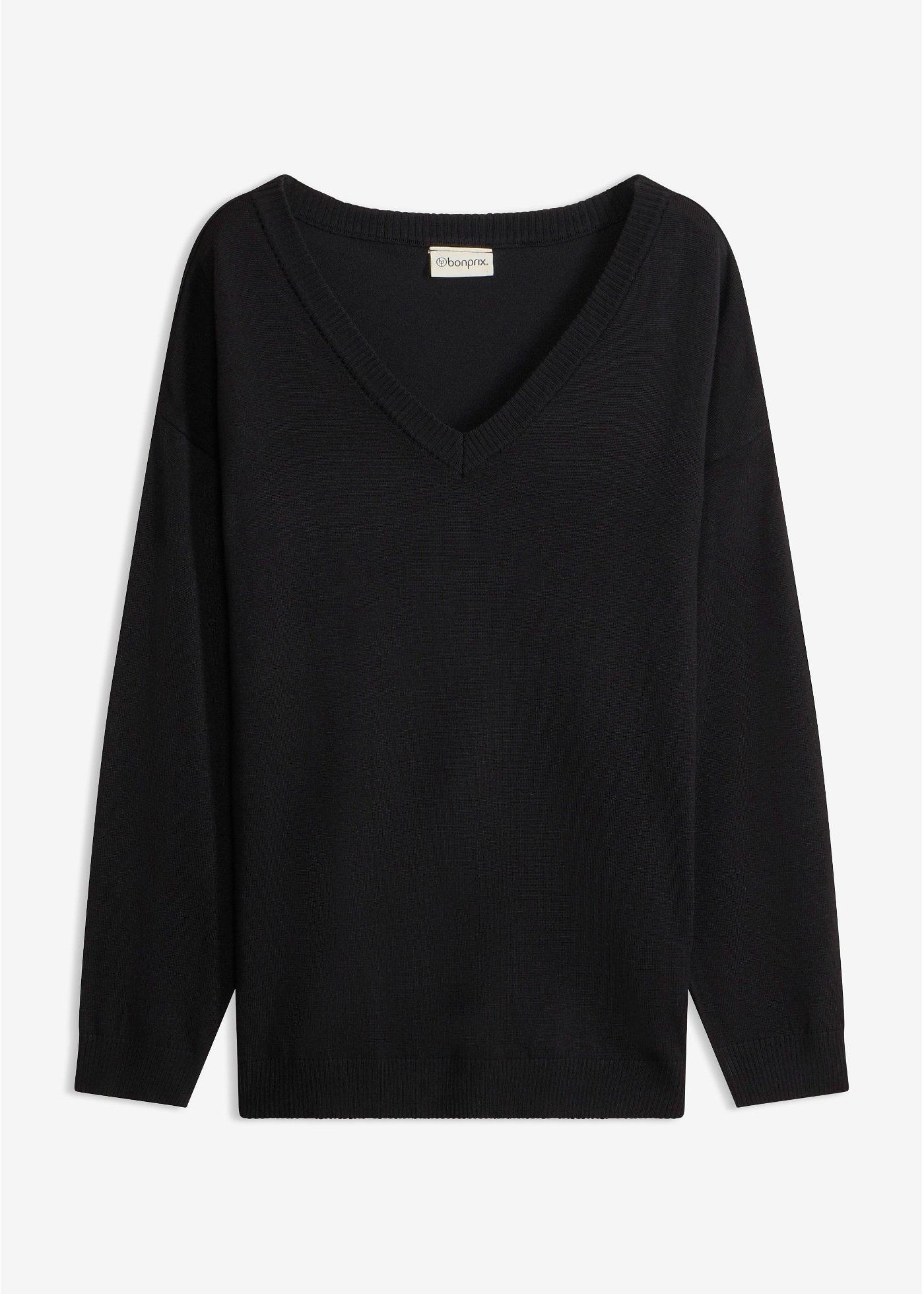 Pulover oversize din material cu viscoză