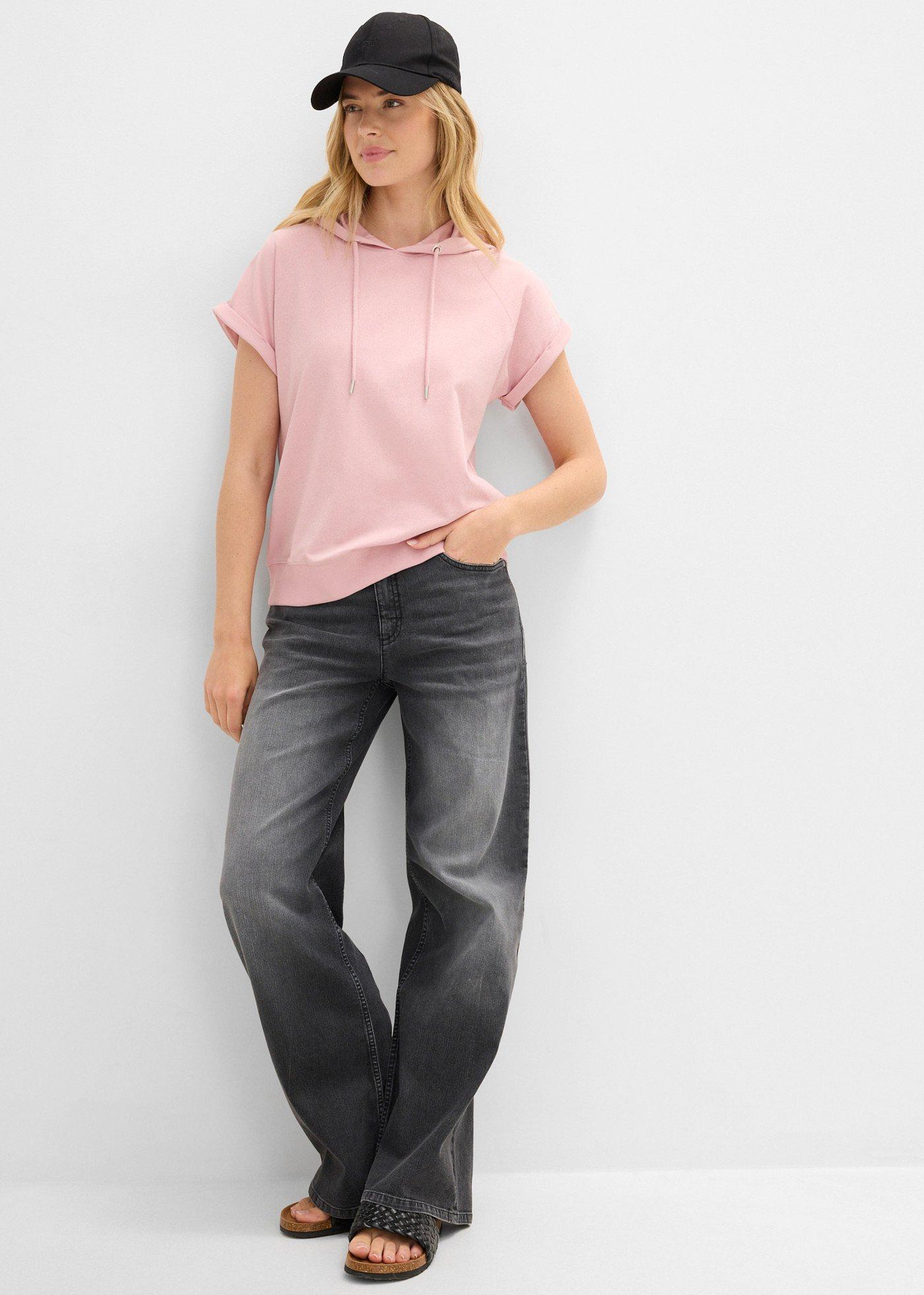 Bluza z kapturem - Bonprix