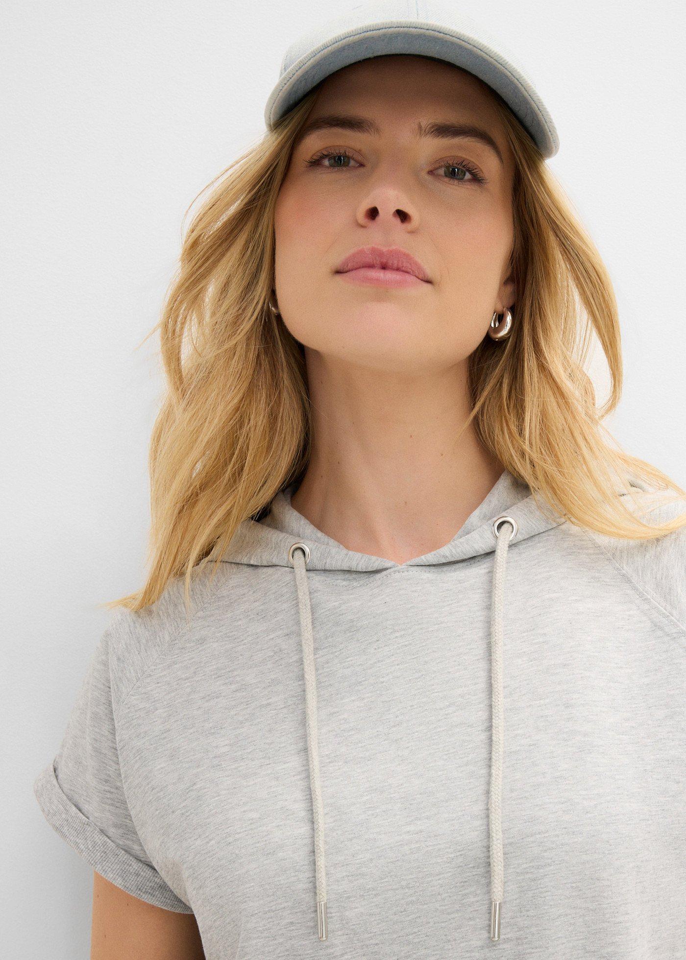 Bluza z kapturem - Bonprix