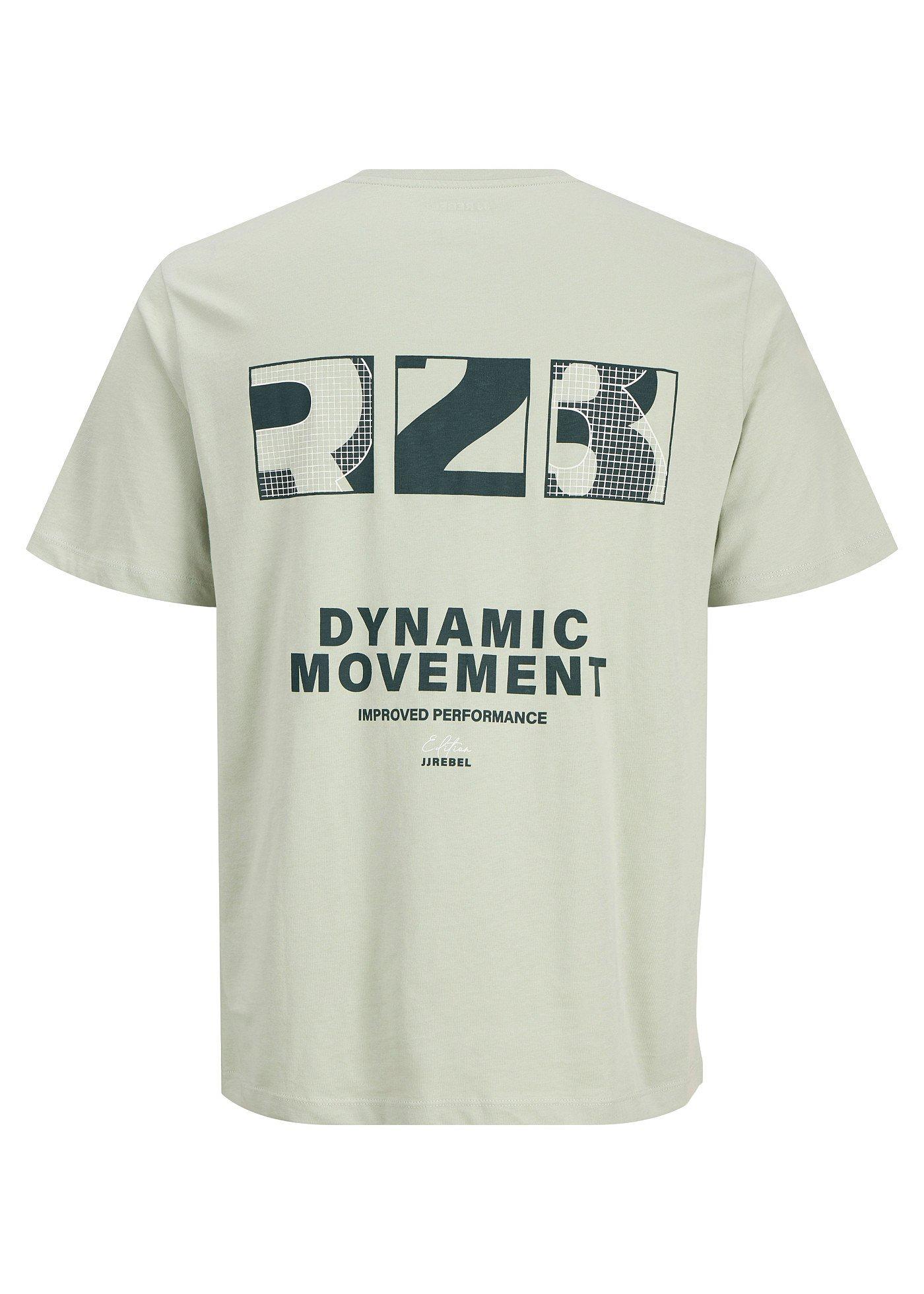 JJ REBEL T-shirt z czystej bawełny - Bonprix