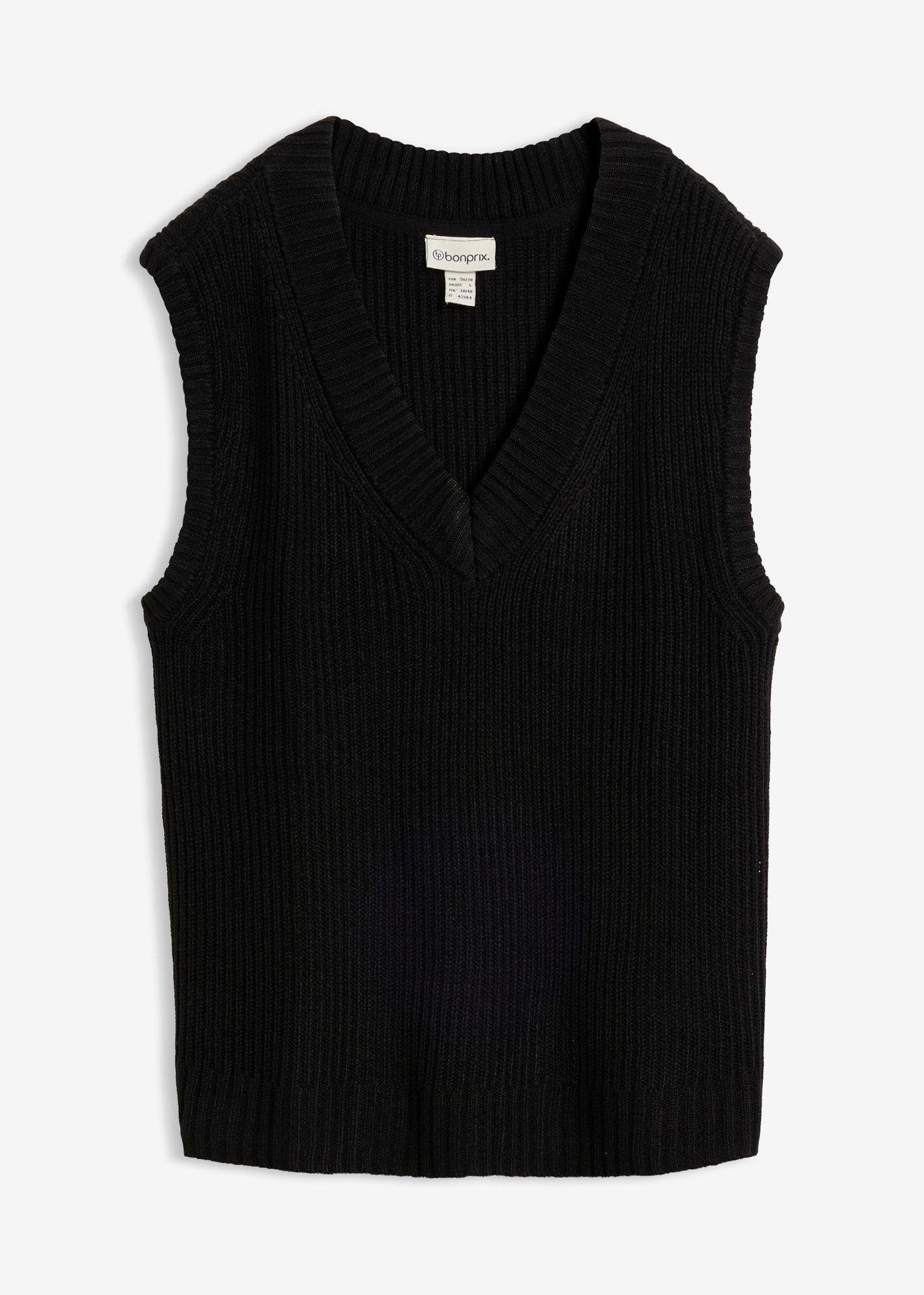 Vestă tricotată