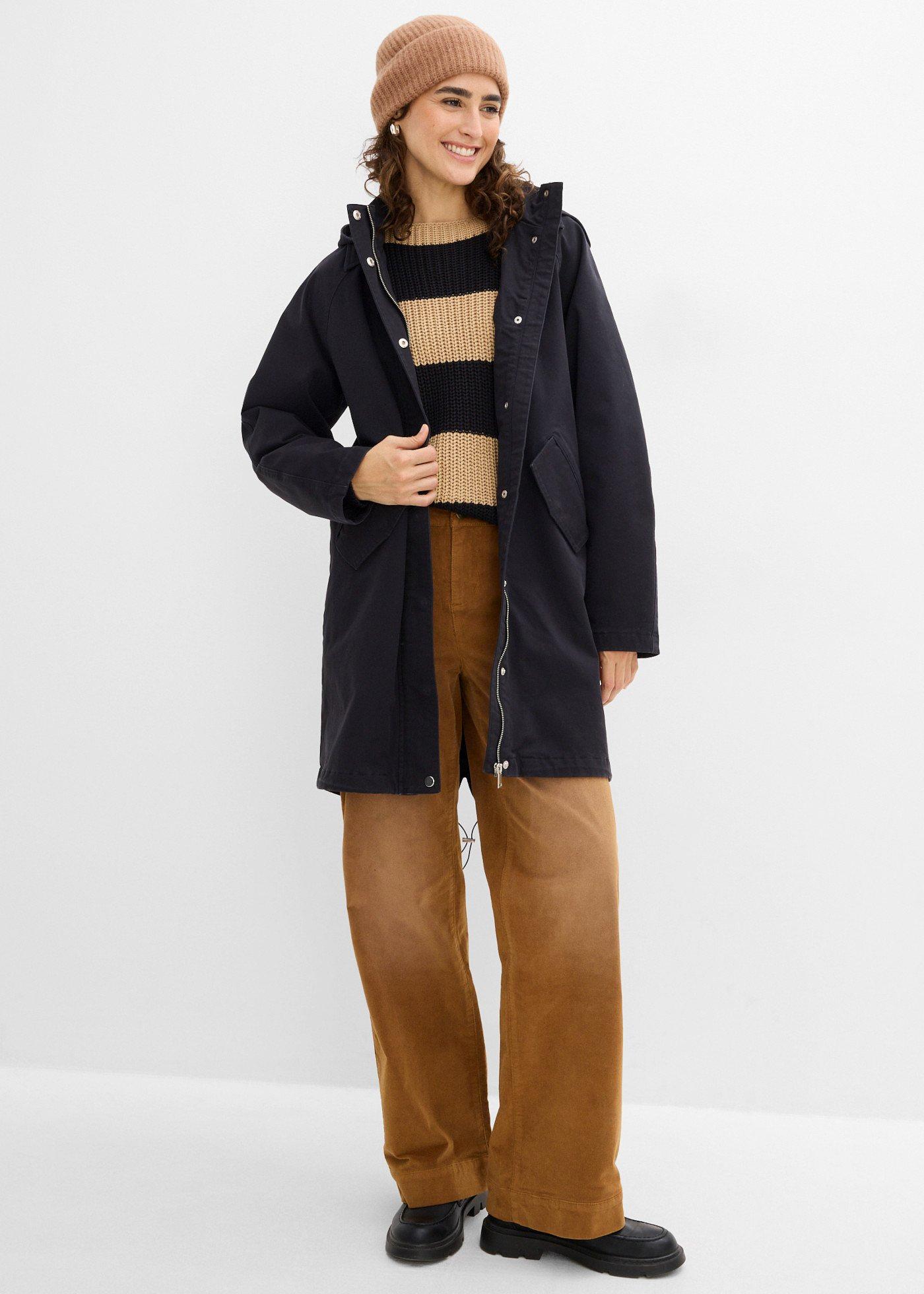 Parka hydrofobowa - Bonprix