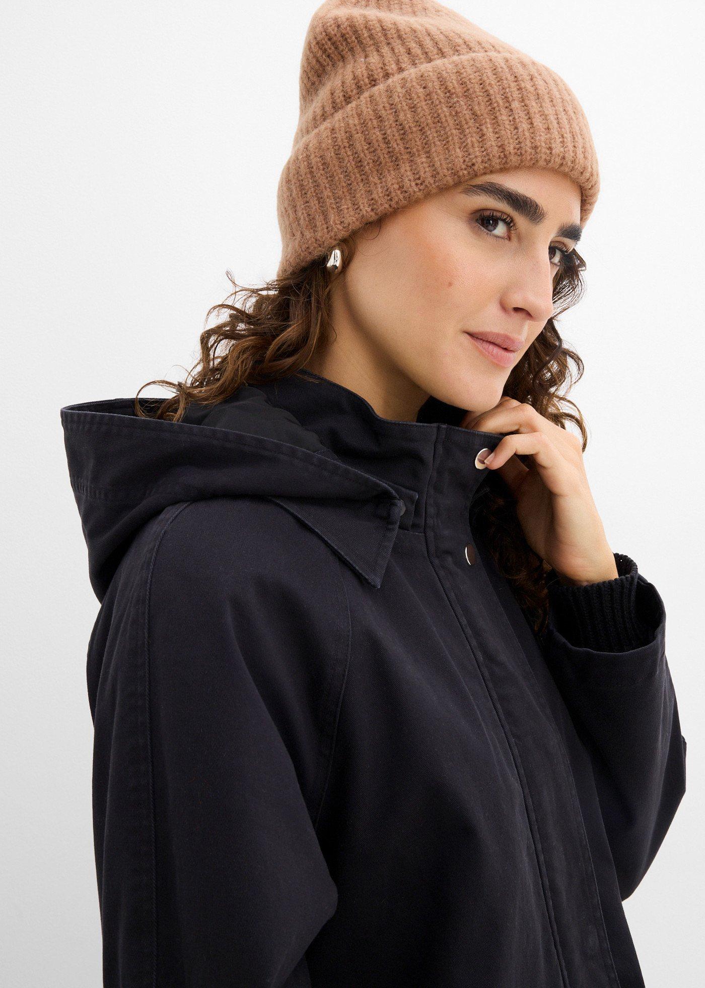 Parka hydrofobowa - Bonprix