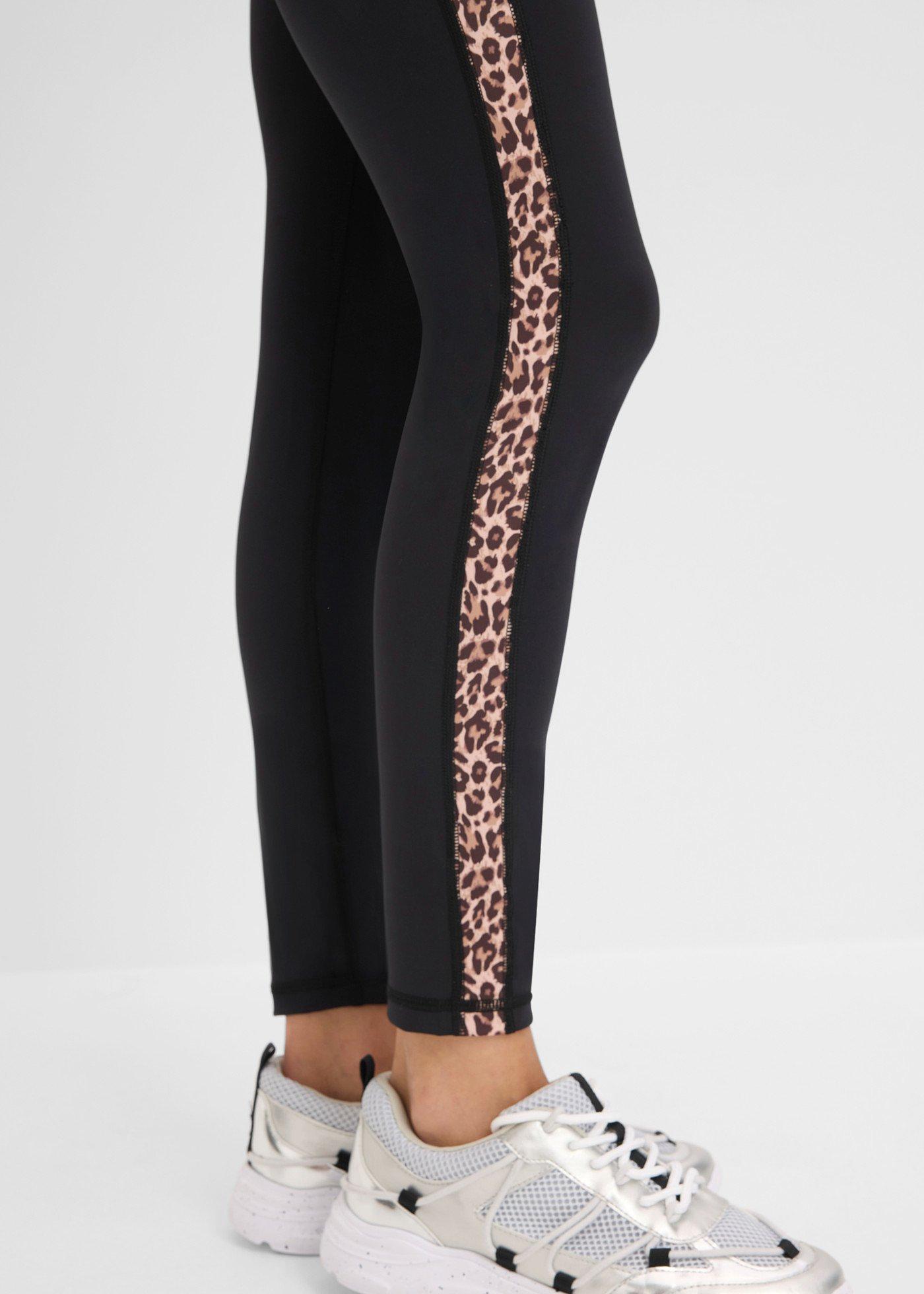 Legginsy sportowe - Bonprix