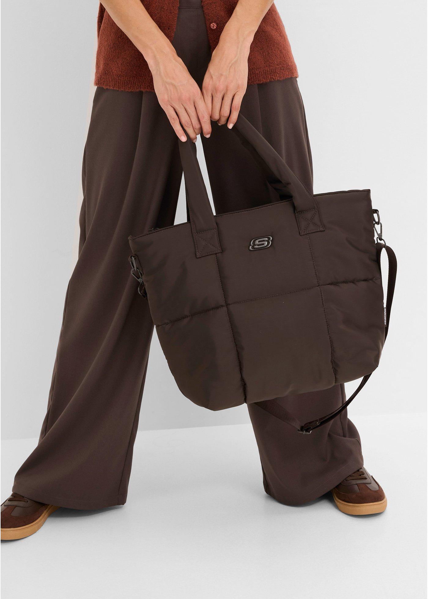 Torba shopper Sketchers - Bonprix