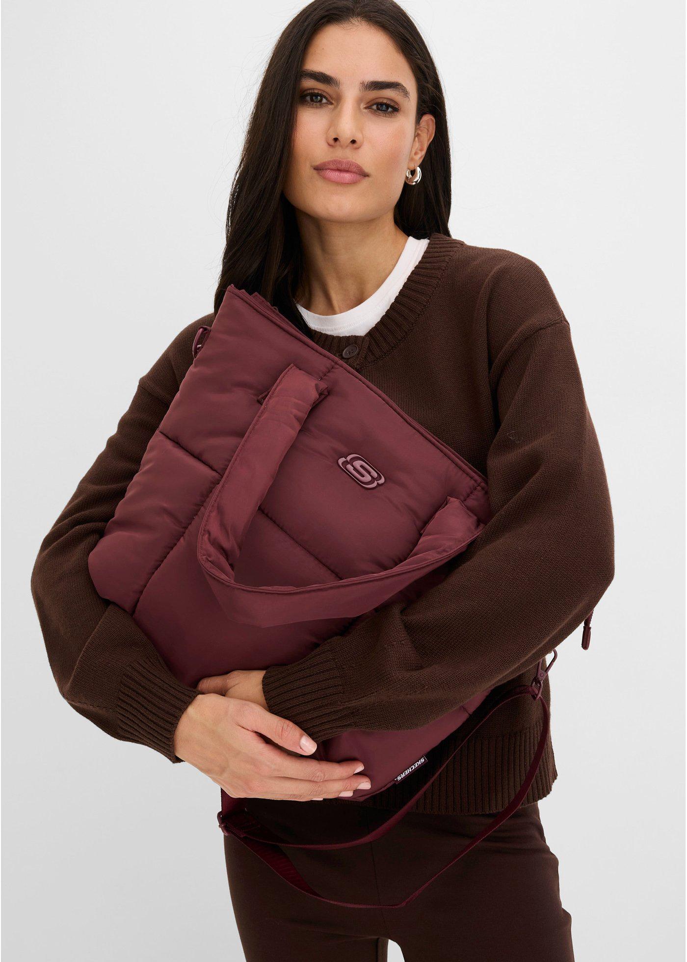 Torba shopper Sketchers - Bonprix