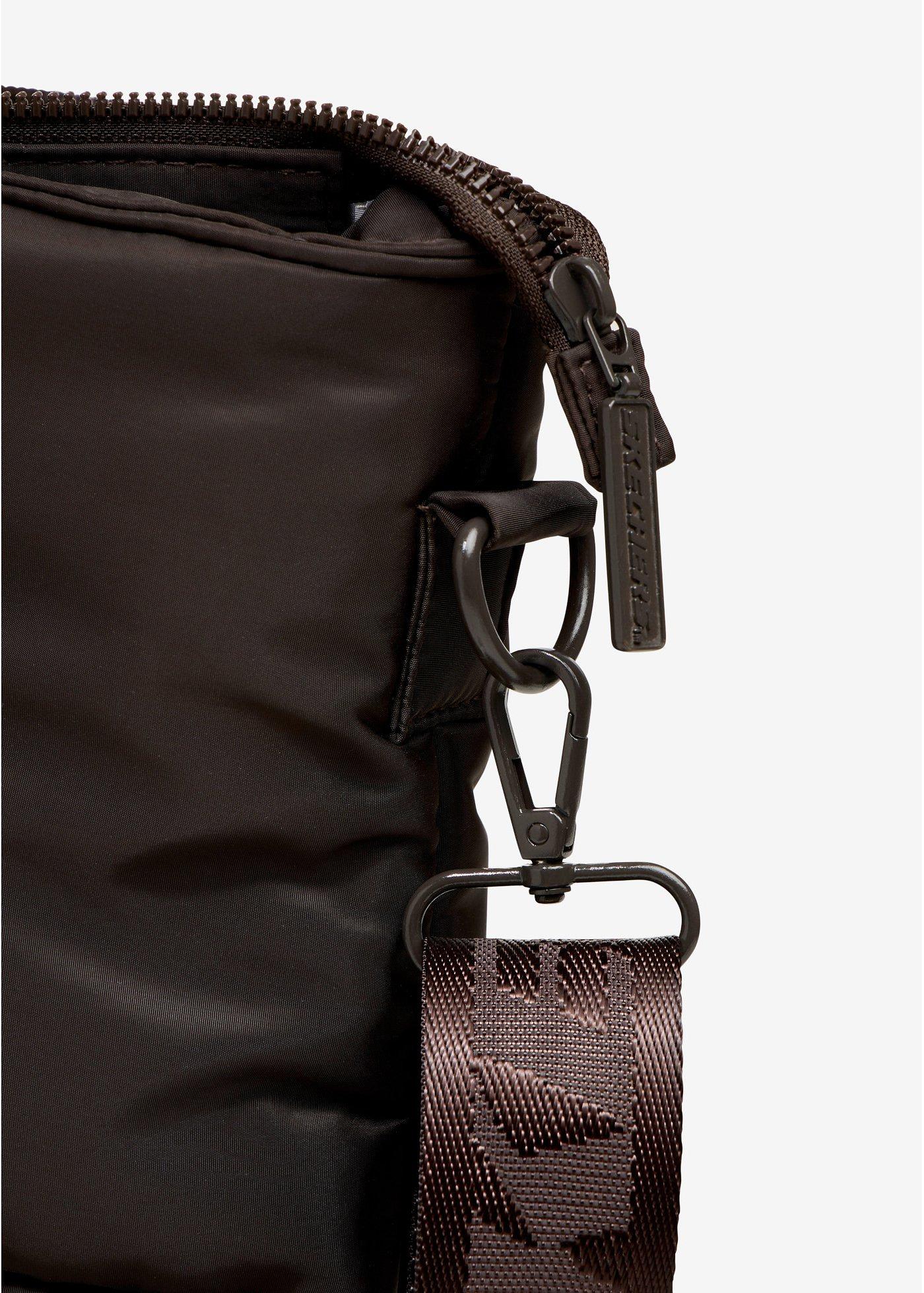 Torba shopper Sketchers - Bonprix