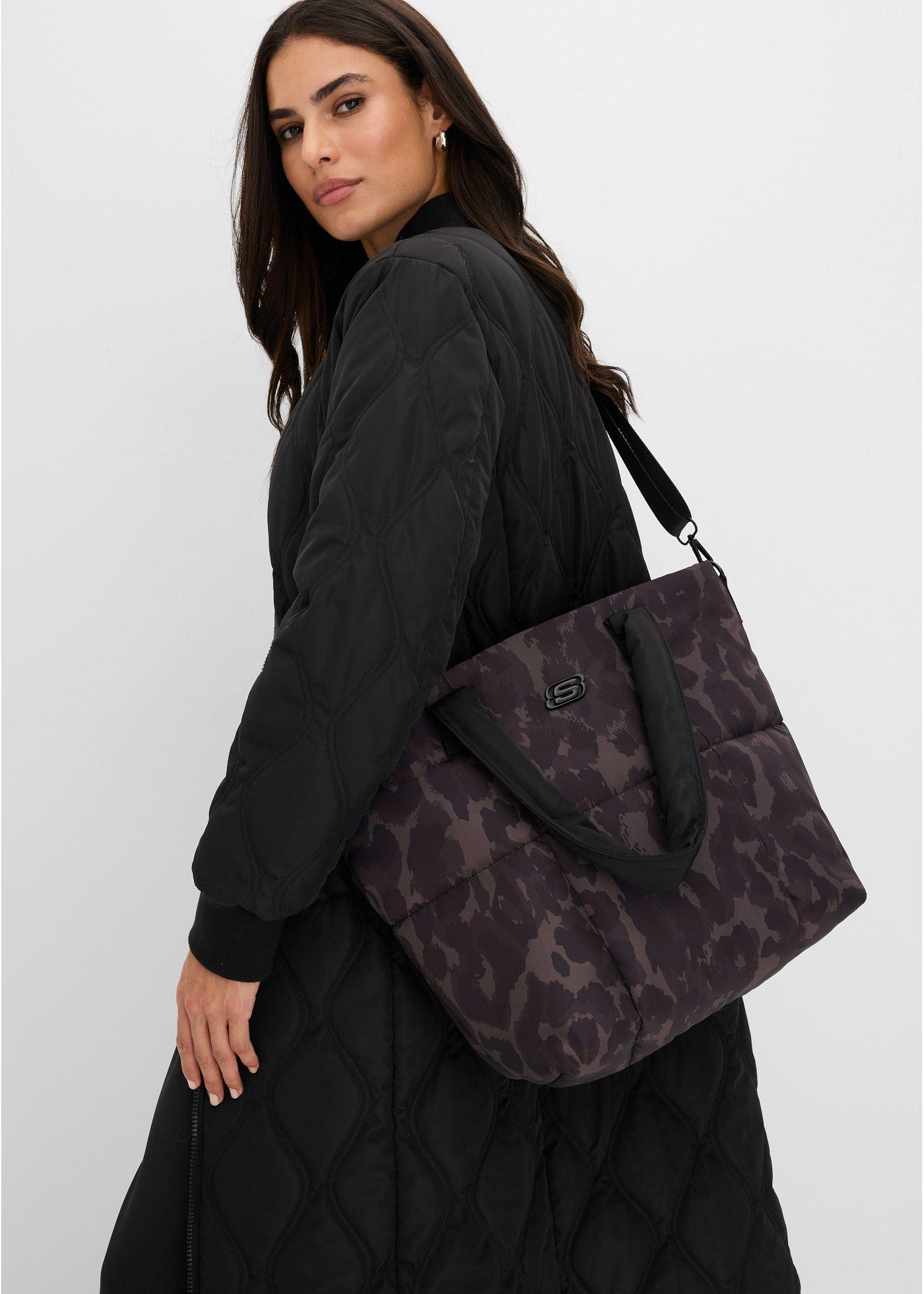 Torba shopper Sketchers - Bonprix