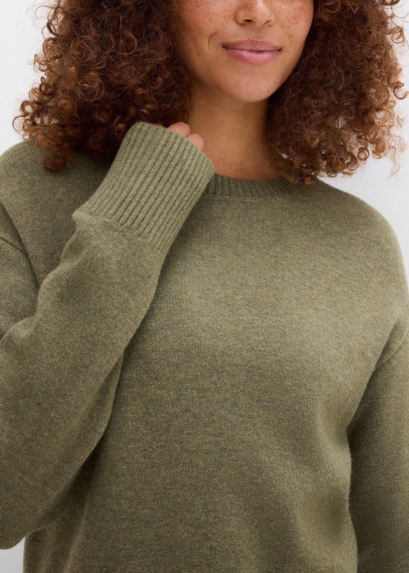 Sweter z mieszanki wiskozy - Bonprix