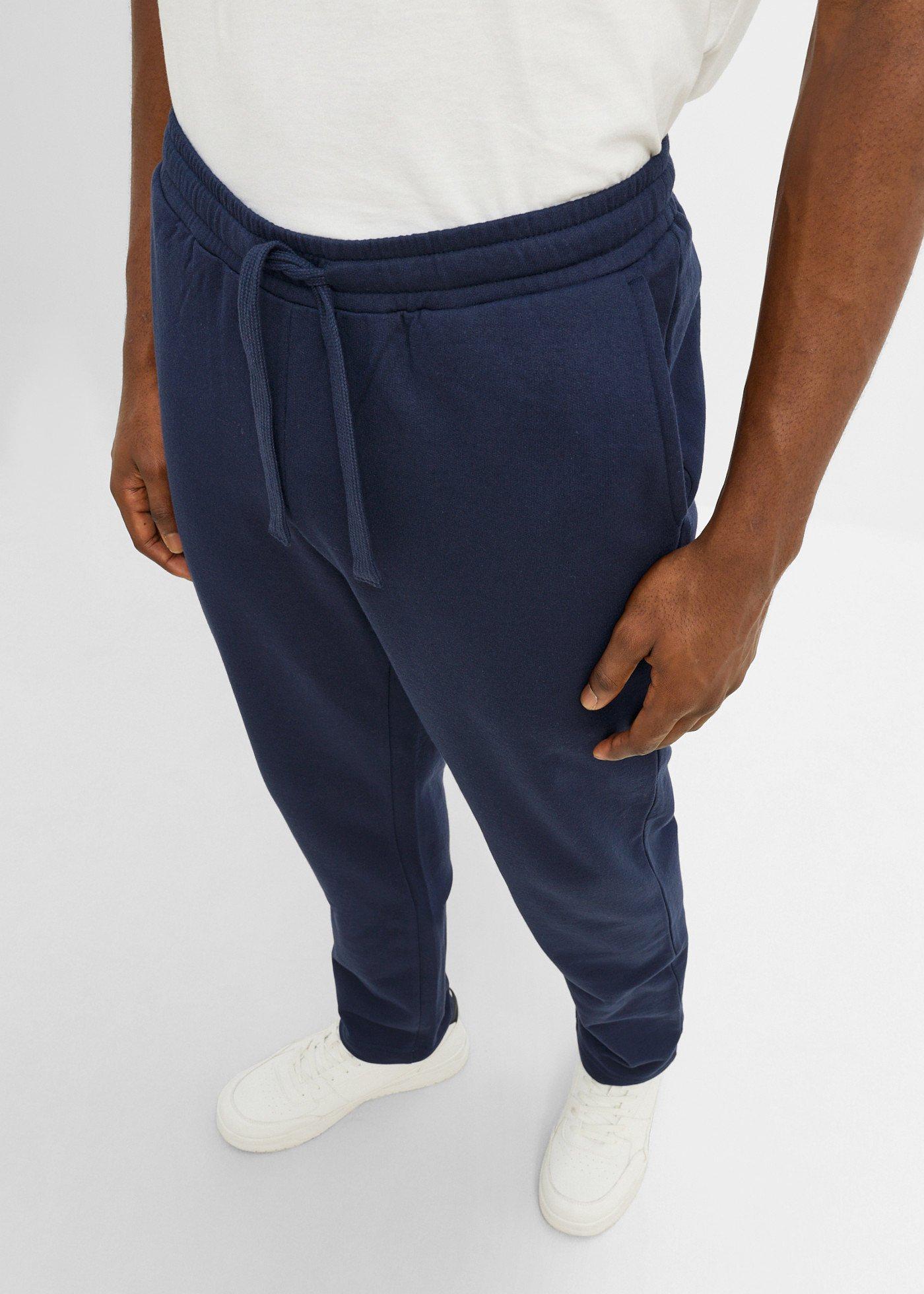 Spodnie joggingowe (2 pary) - Bonprix