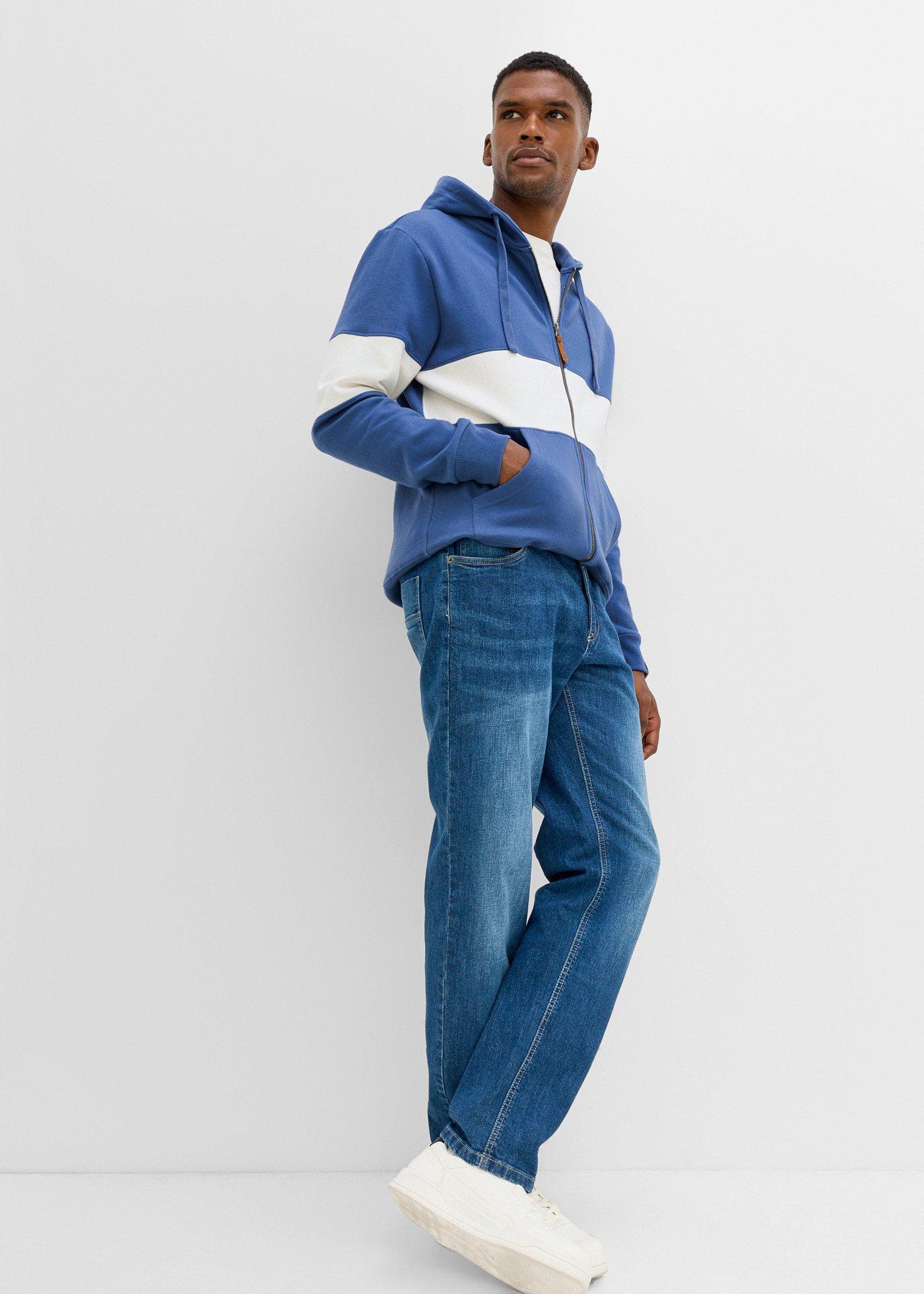 Bluza z kapturem, regular fit - Bonprix