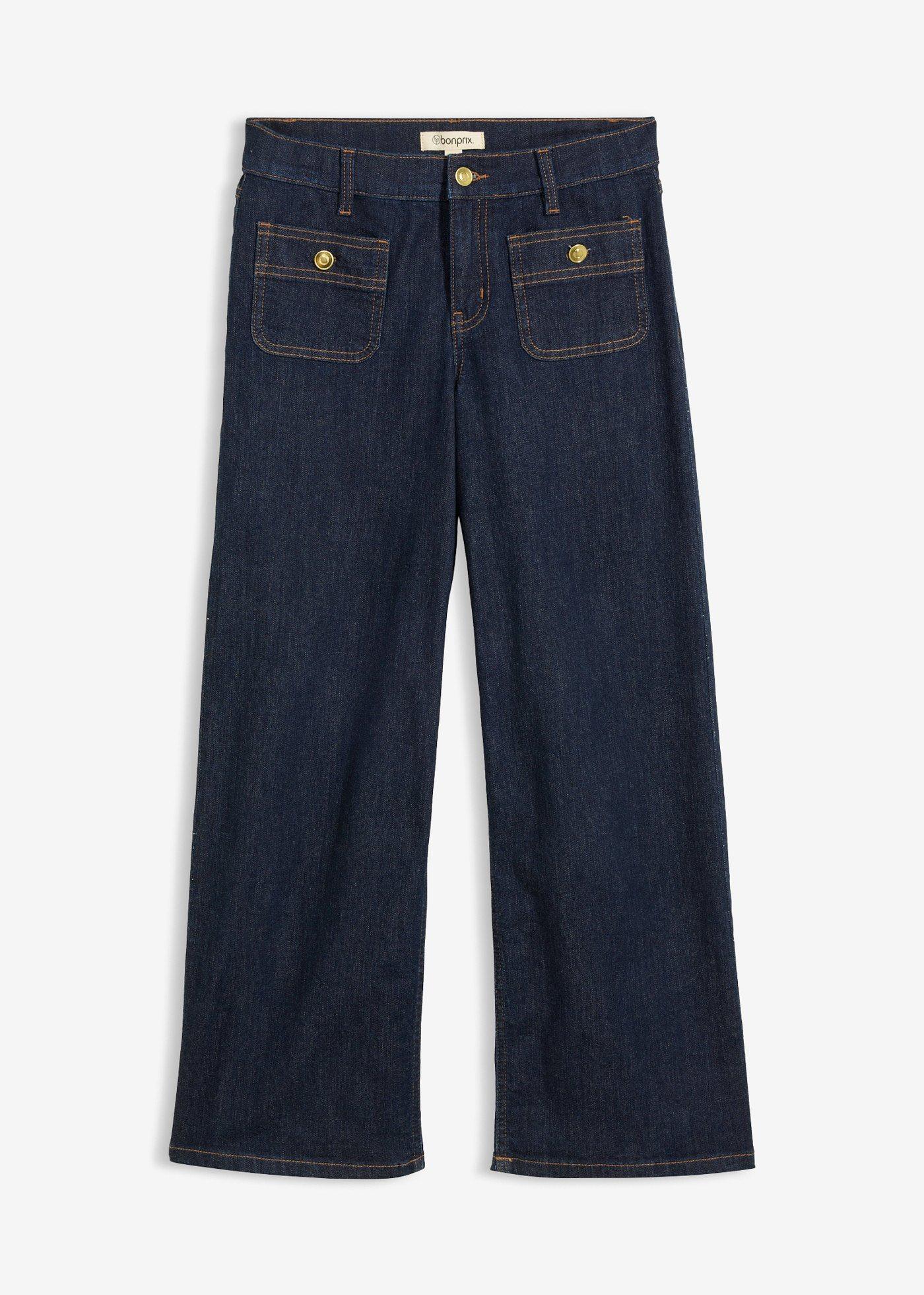 Jean Wide Leg