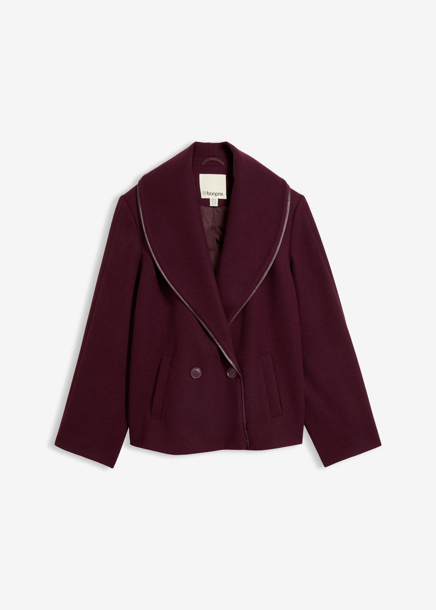 Manteau court
