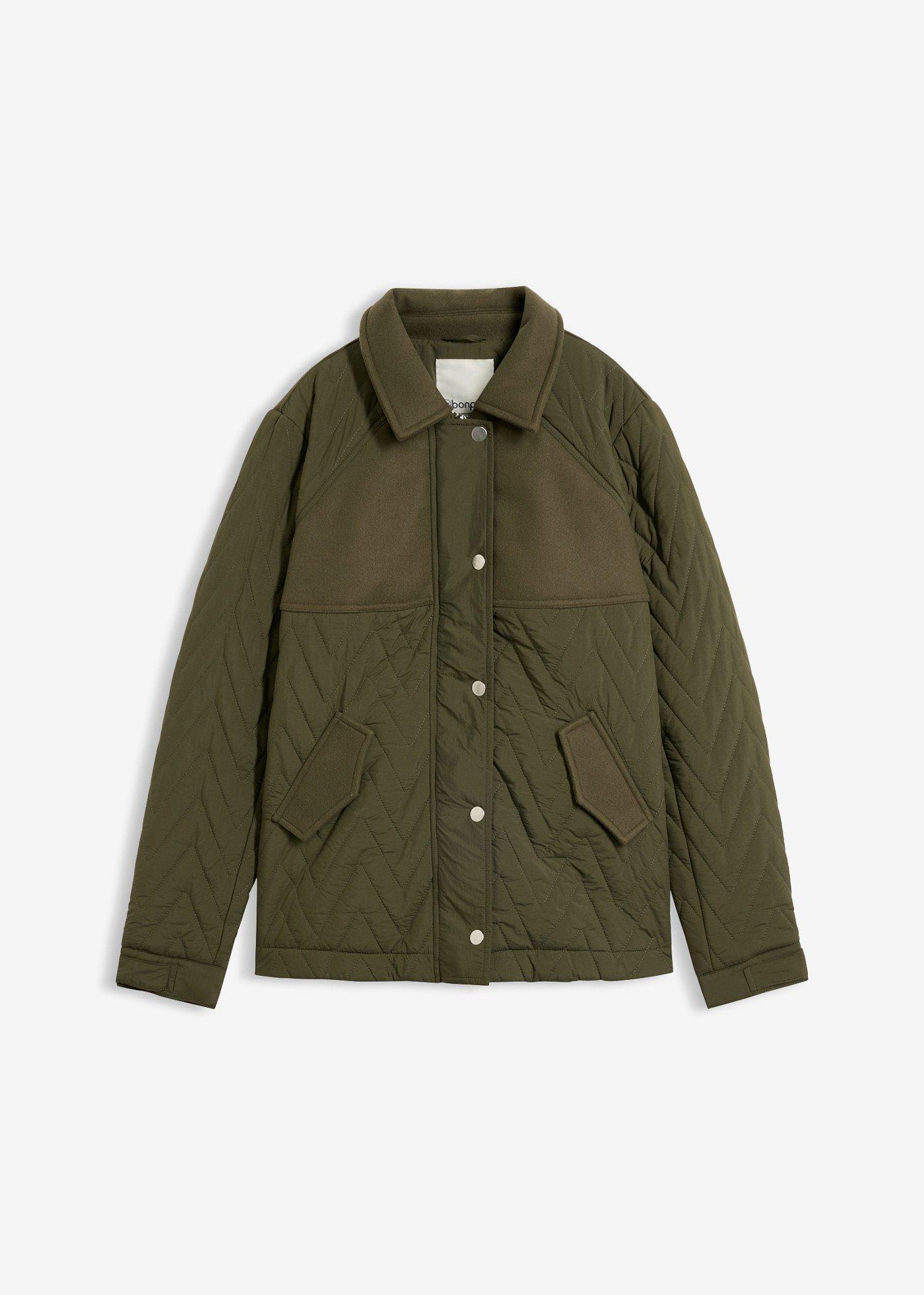 Veste matelassée
