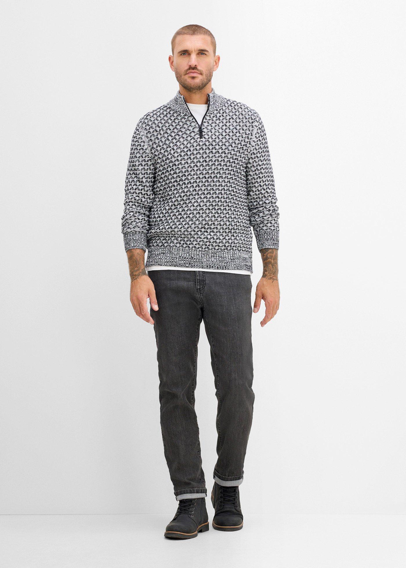 Jeansy classic fit, straight - Bonprix