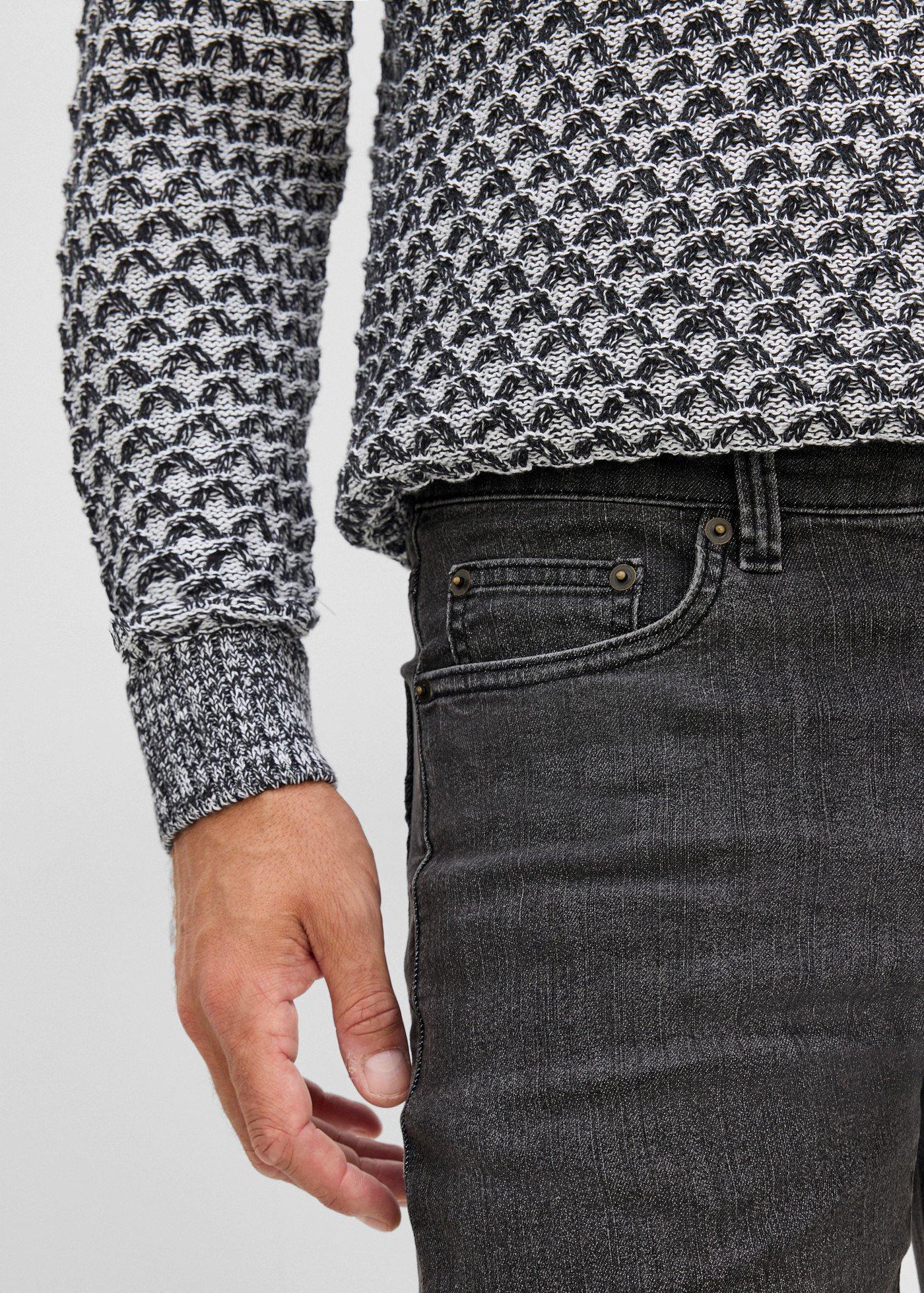 Jeansy classic fit, straight - Bonprix