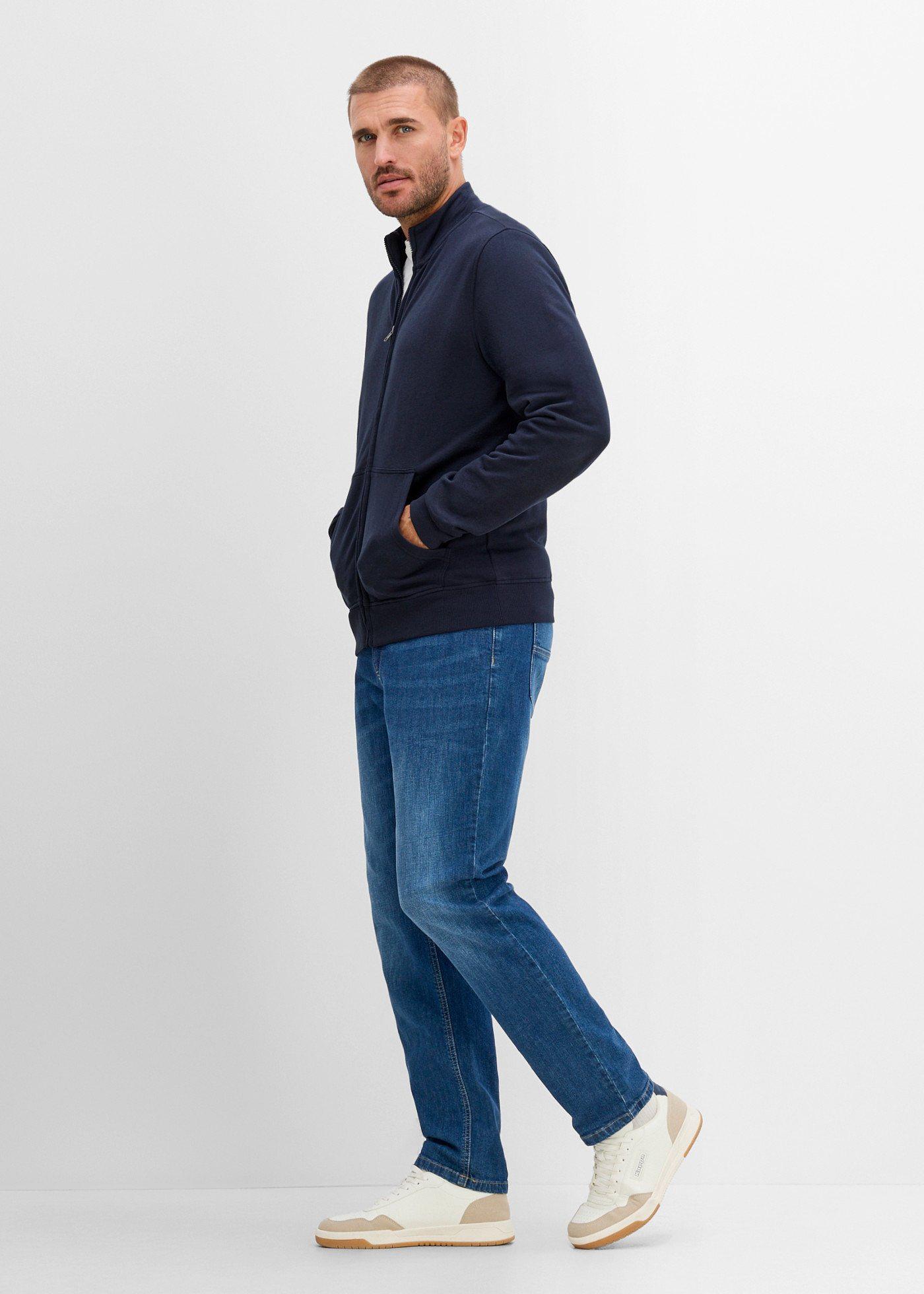 Bluza rozpinana ze stójką - Bonprix