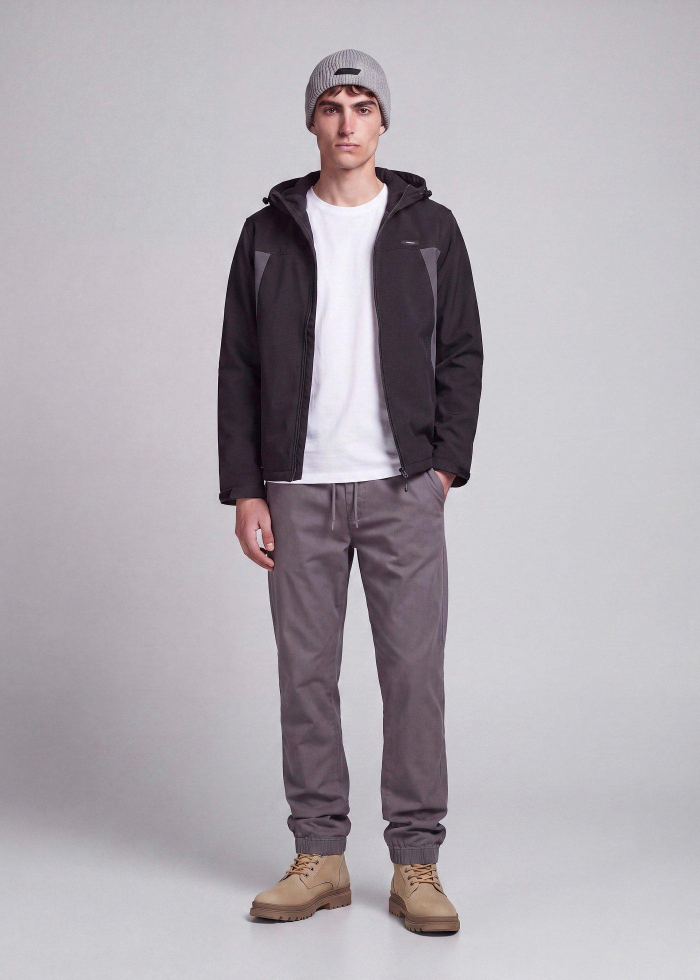 Kurtka softshell JJ REBEL - Bonprix