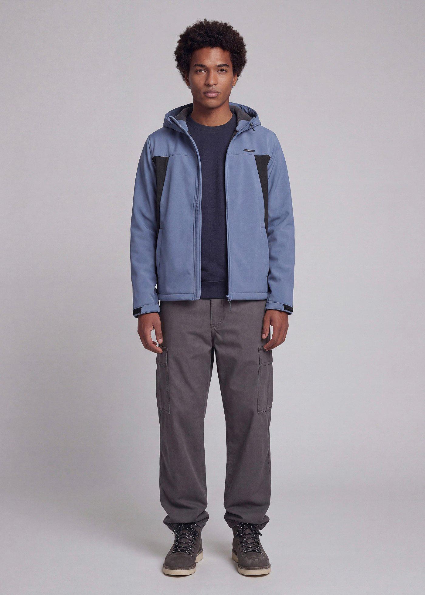 Kurtka softshell JJ REBEL - Bonprix