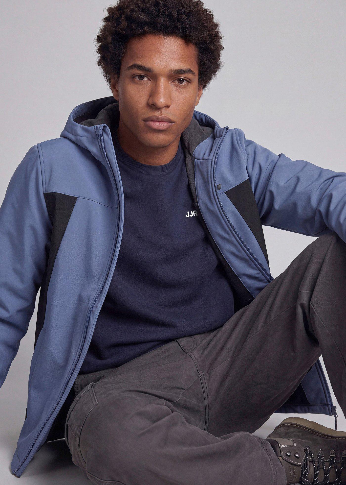 Kurtka softshell JJ REBEL - Bonprix